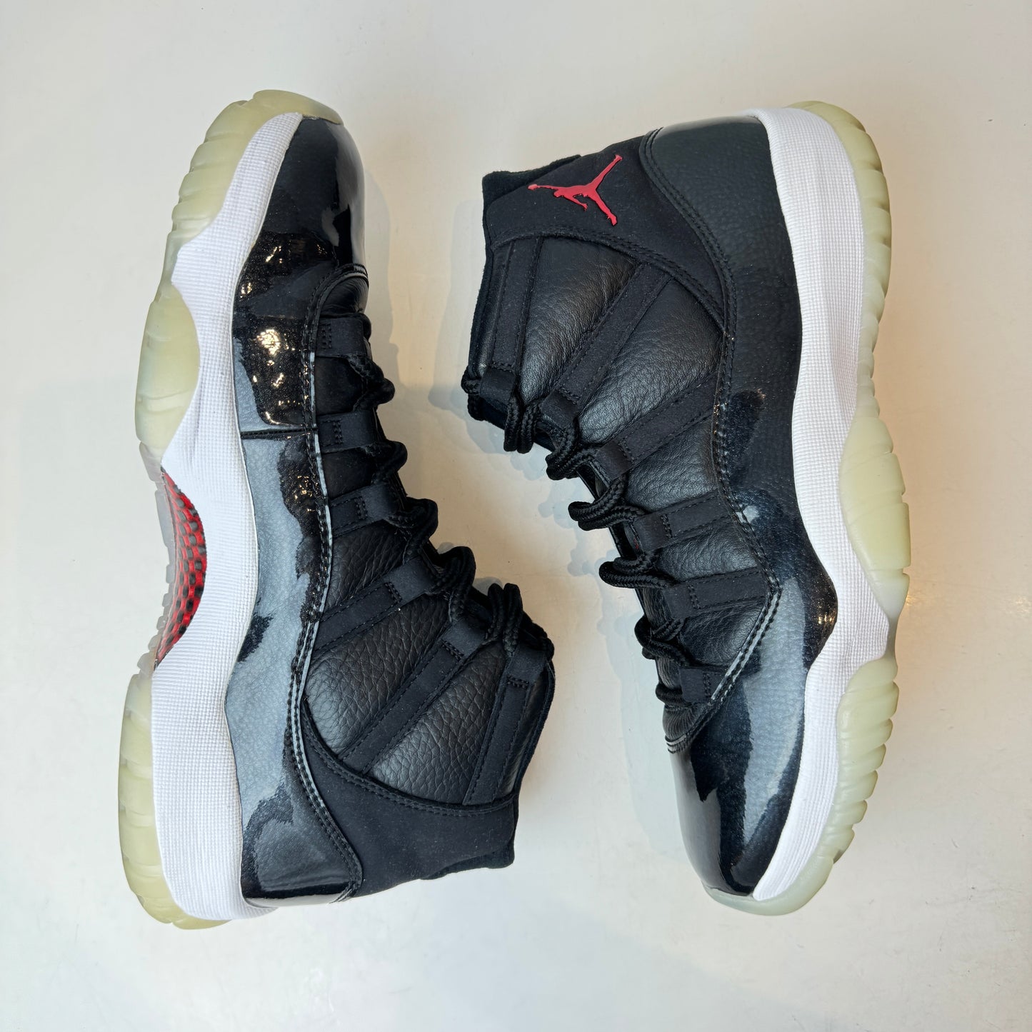 378037 002 Jordan 11 Retro 72-10 [USED] - 9.5 M (Used2)
