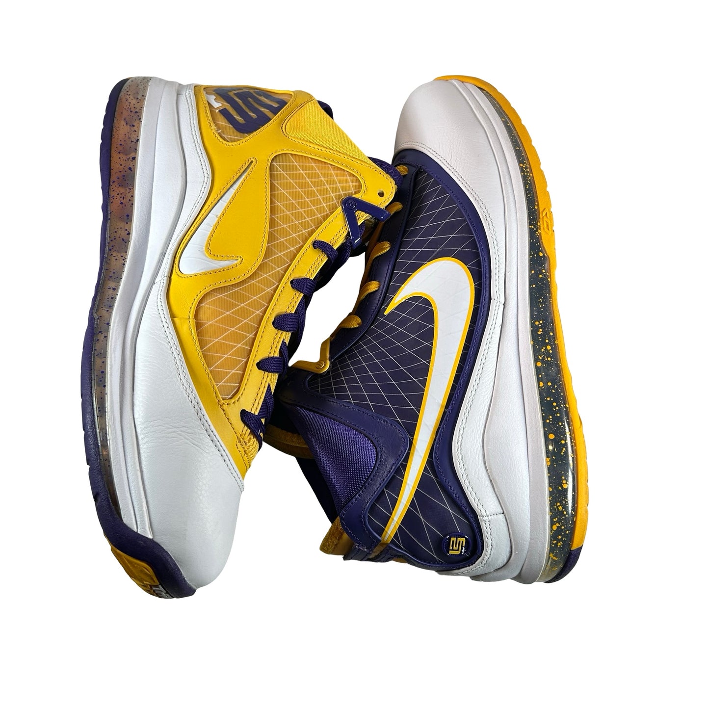 CW2300 500 Nike LeBron 7 Media Day [USED] - 12 M (Used)