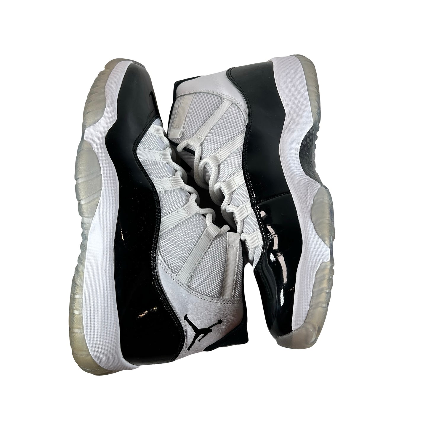 378037 100 Jordan 11 Concord [USED] - 11.5 M (VNDS)