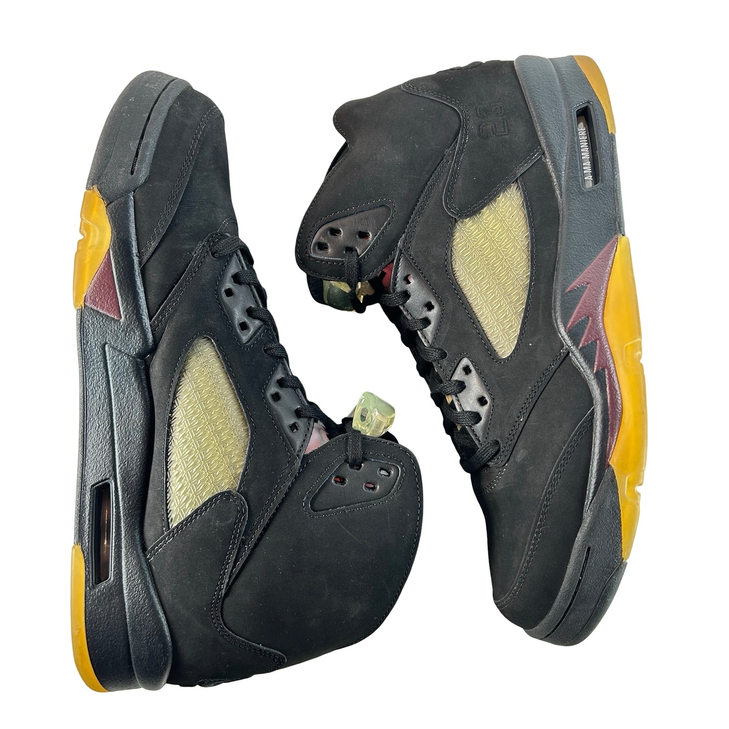 FD1330 001 Jordan 5 Retro A Ma Maniere Dusk [USED] - 11.5 M (Used3)