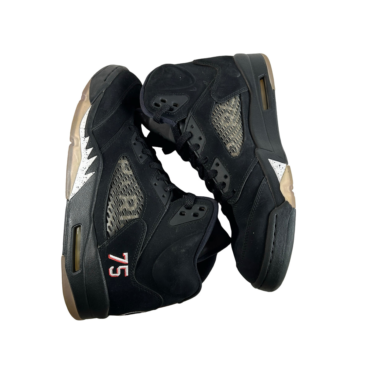 AV9175 001 Jordan 5 Retro Paris Saint-Germain [USED] - 10 M (Used) (Replace Box)