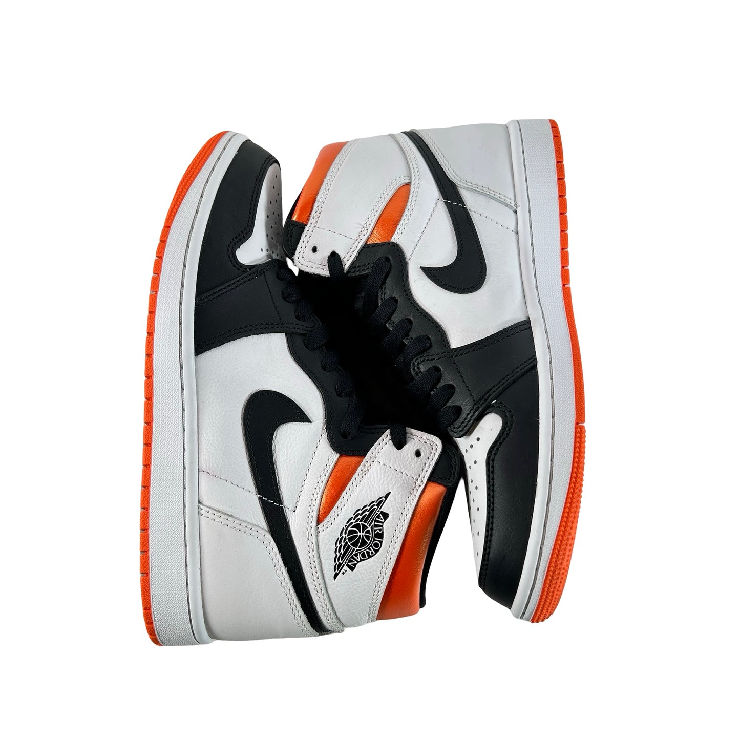 555088 180 Jordan 1 Retro High Electro Orange [USED] - 8.5 M (Used2)