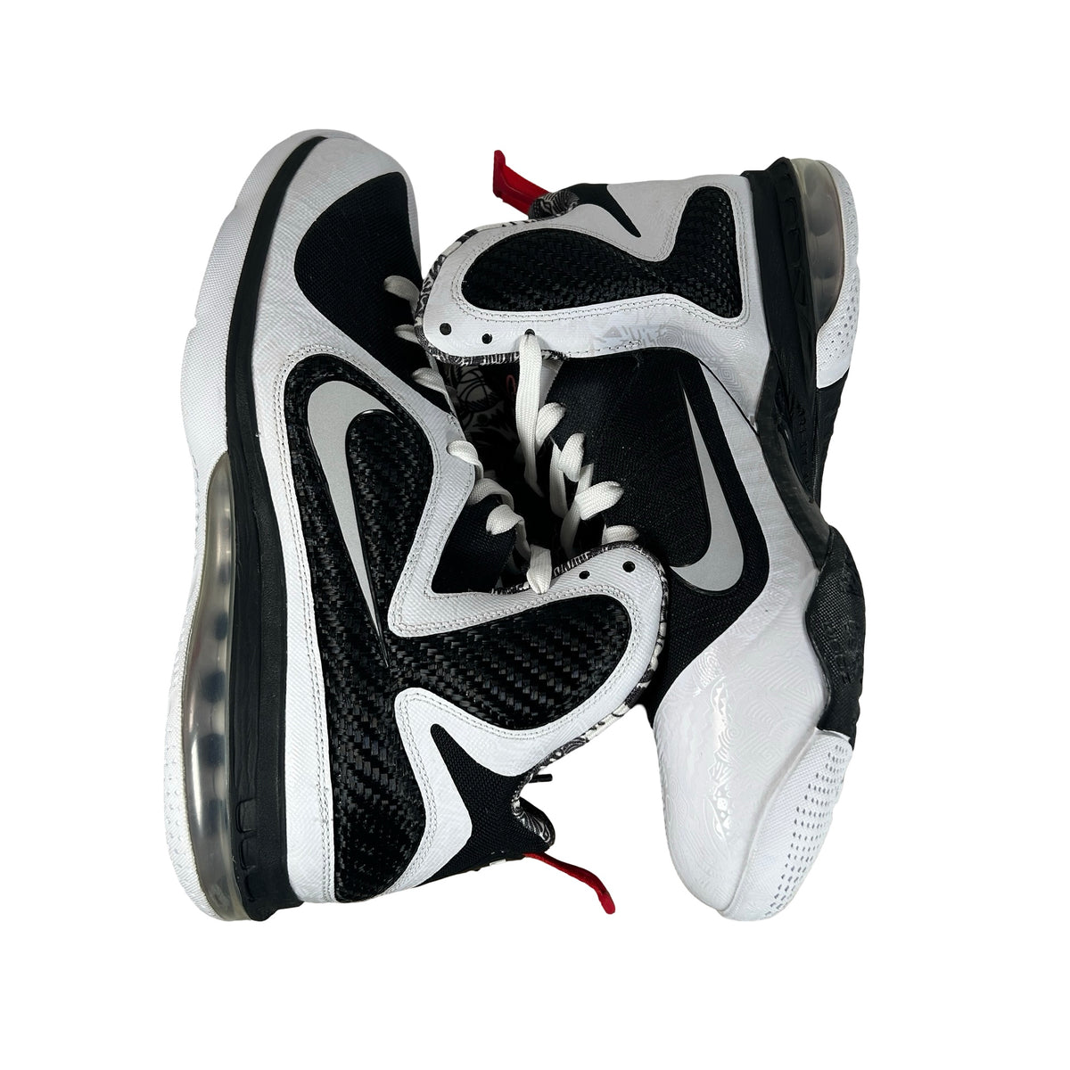 469764 101 Nike LeBron 9 Freegums [USED] - 10.5 M (Used)