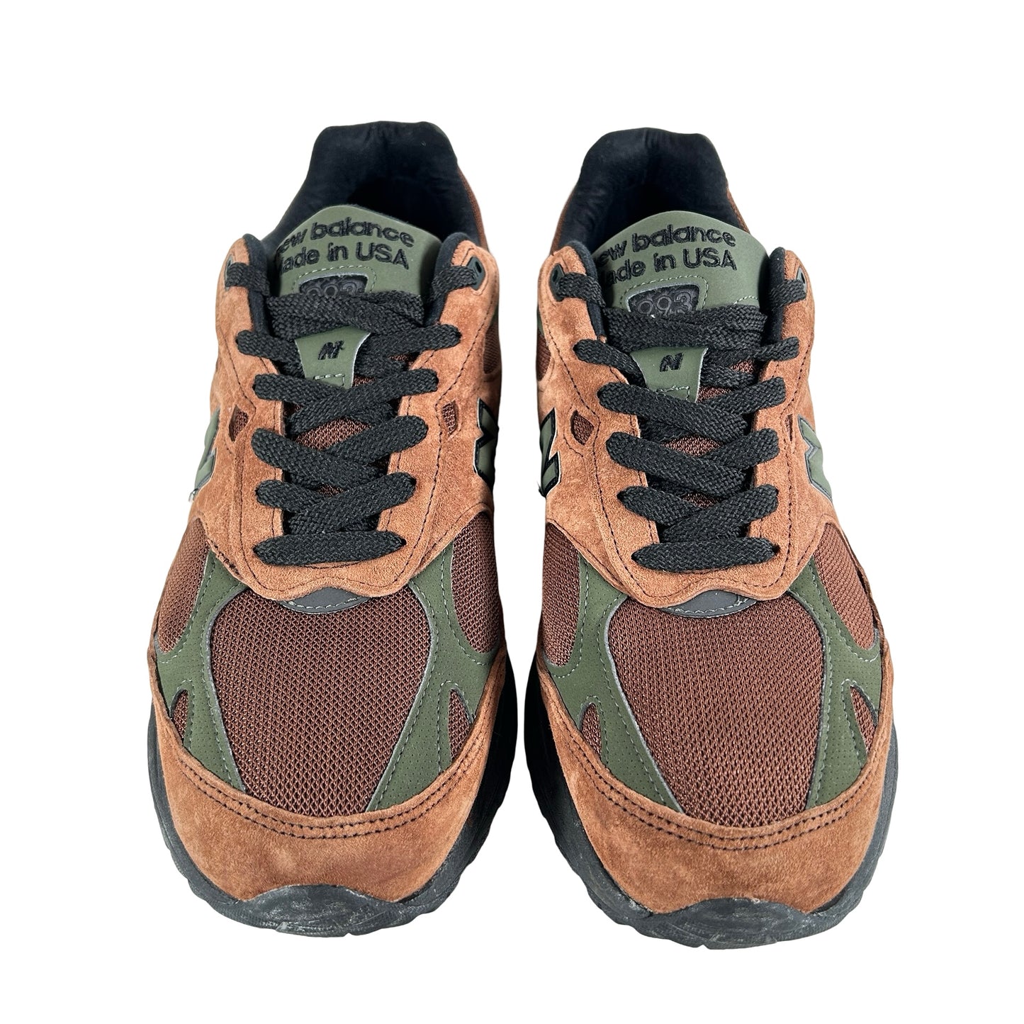 MR993ALD New Balance 993 Aime Leon Dore Brown [USED] - 13 M (Used2)