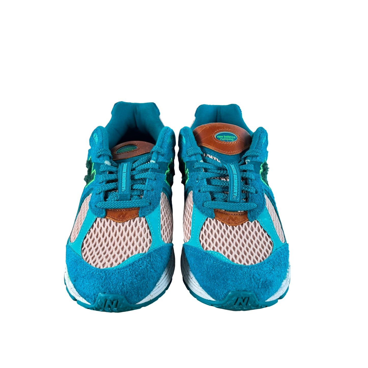 ML2002RJ New Balance 2002R Salehe Bembury Water Be The Guide [USED] - 10.5 M (Used) (No Box)