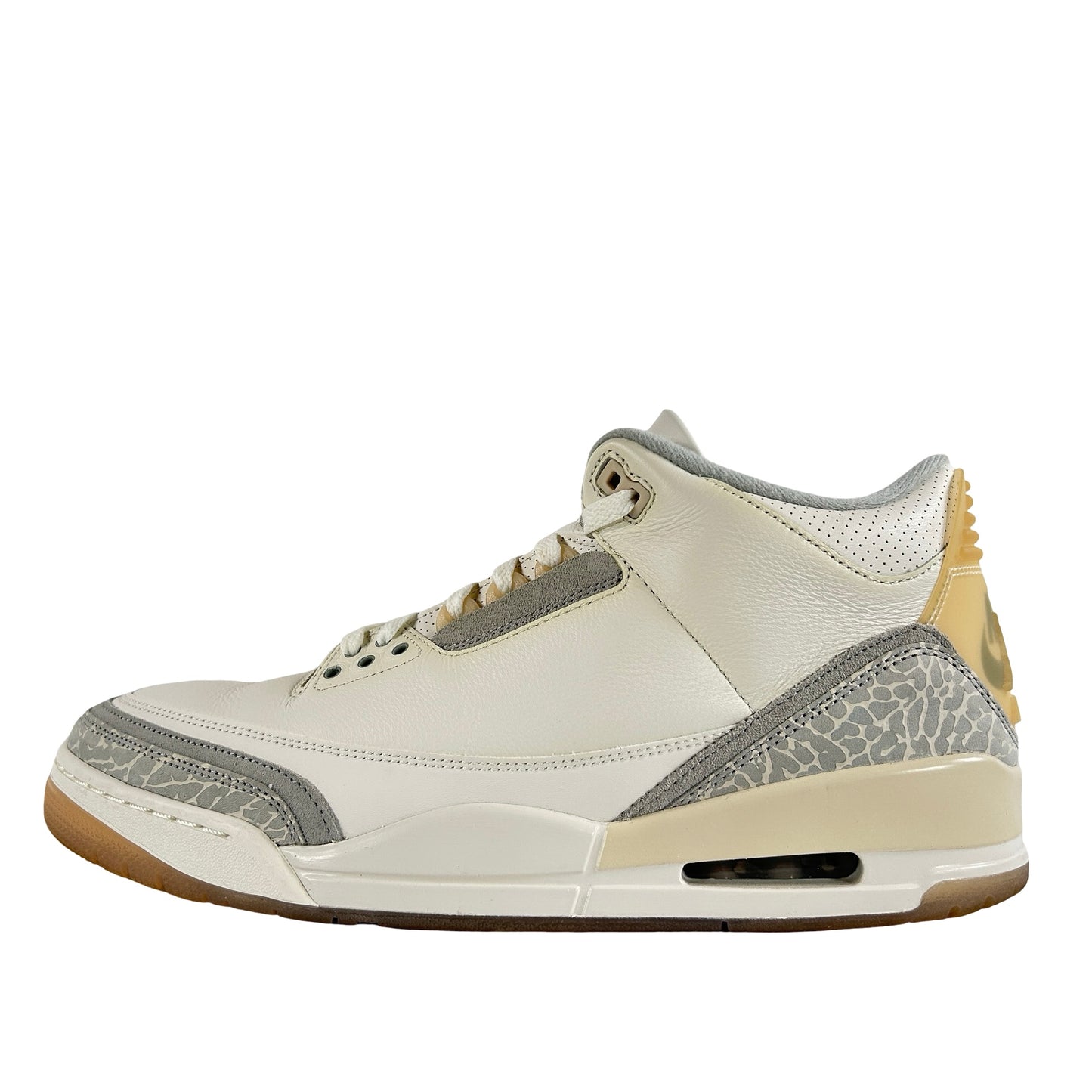 FJ9479 100 Jordan 3 Retro Craft Ivory [USED] - 12 M (VNDS)