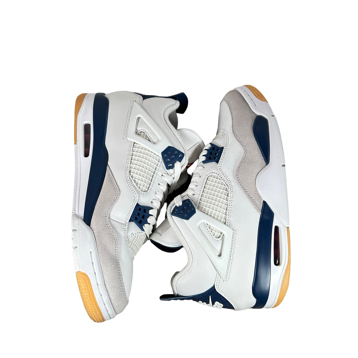 DR5415 100 Jordan 4 Retro SB Navy [USED] - 9 M (Used6)