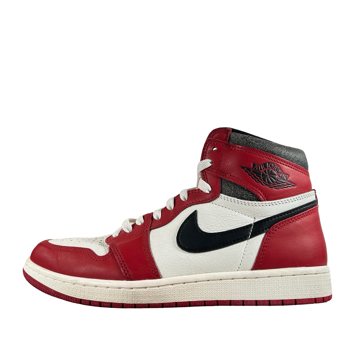 DZ5485 612 Jordan 1 Retro High OG Chicago Lost And Found [USED] - 9.5 M (Used24)