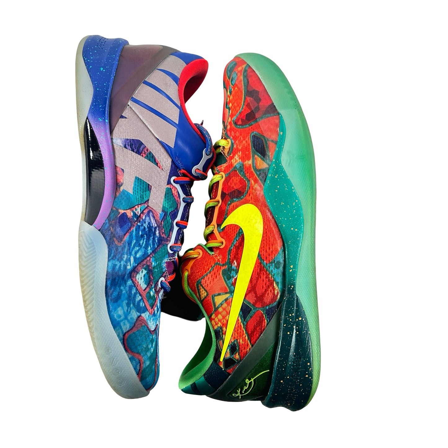 HM9621 900 Nike Kobe 8 Protro What The (2025) [USED] - 12 M (Used) (No Box)
