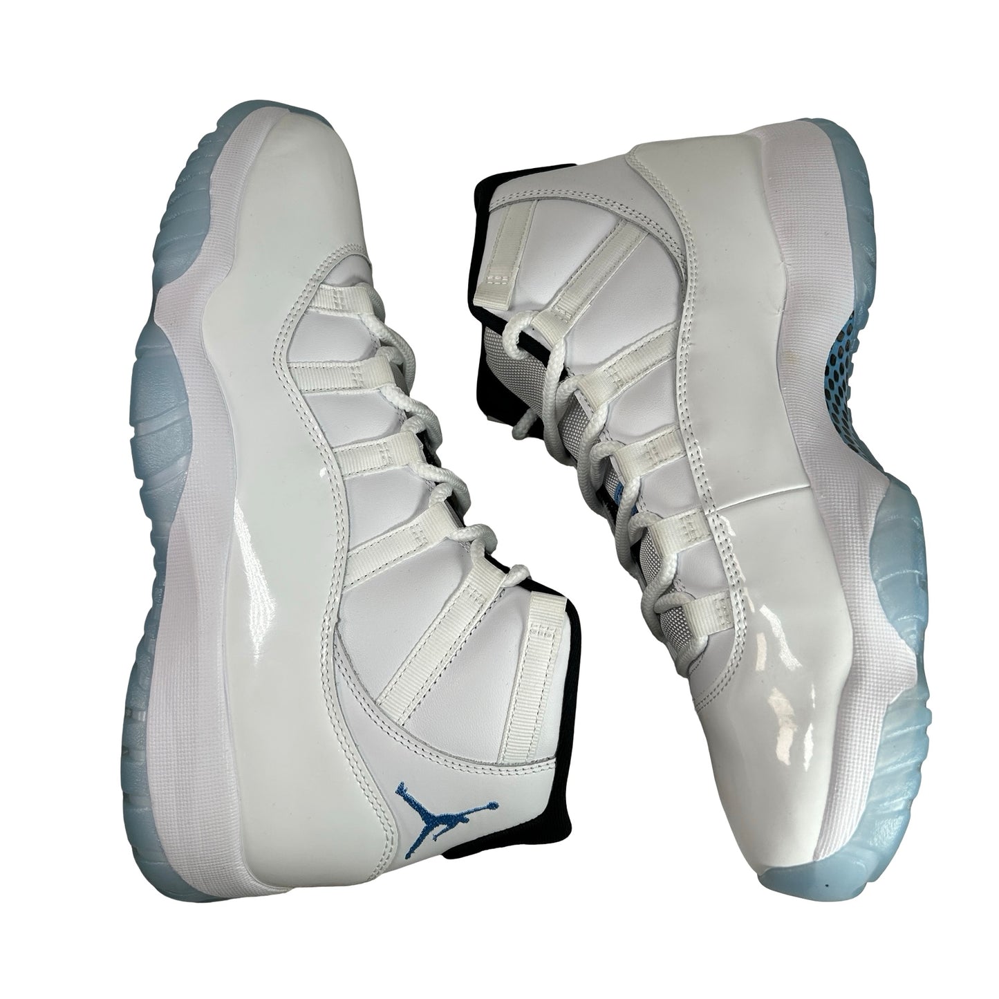 CT8012 104 Jordan 11 Retro Legend Blue (2024) [USED] - 10 M (Used6)