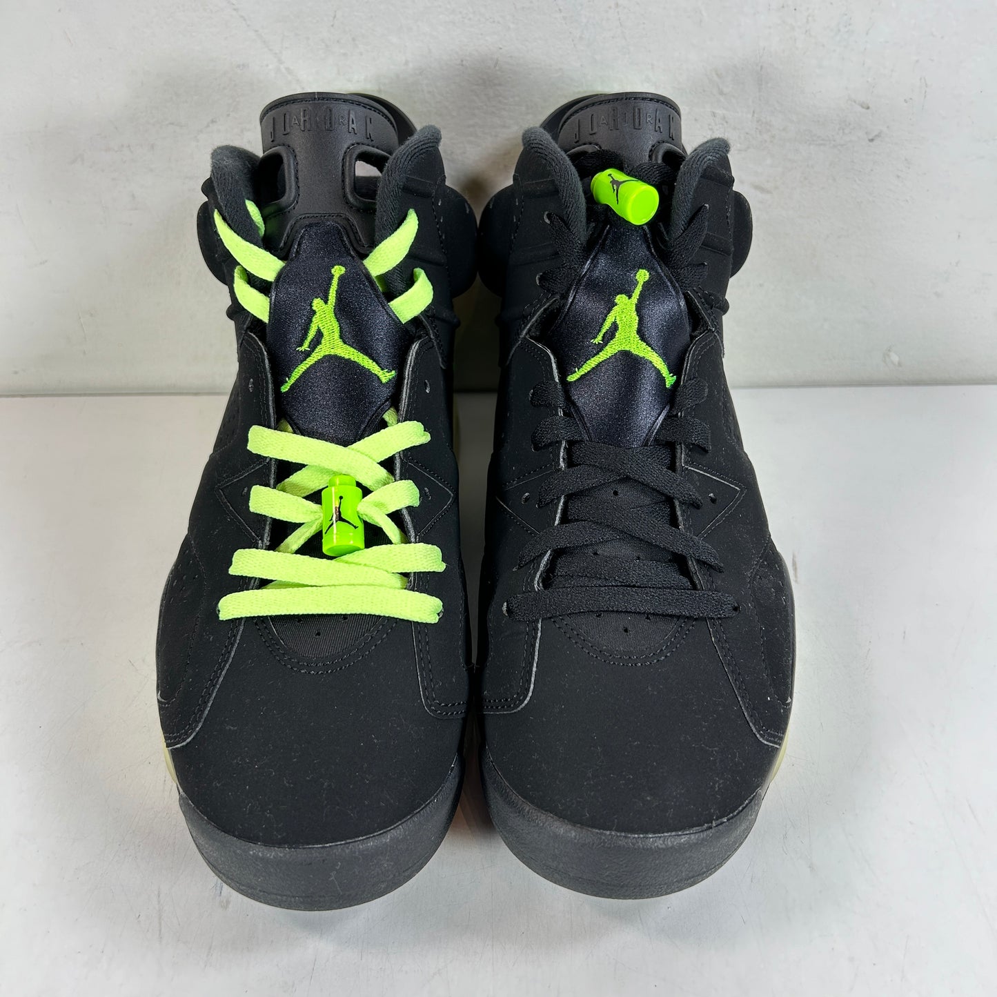 CT8529 003 Jordan 6 Retro Electric Green [USED] - 9 M (VNDS)