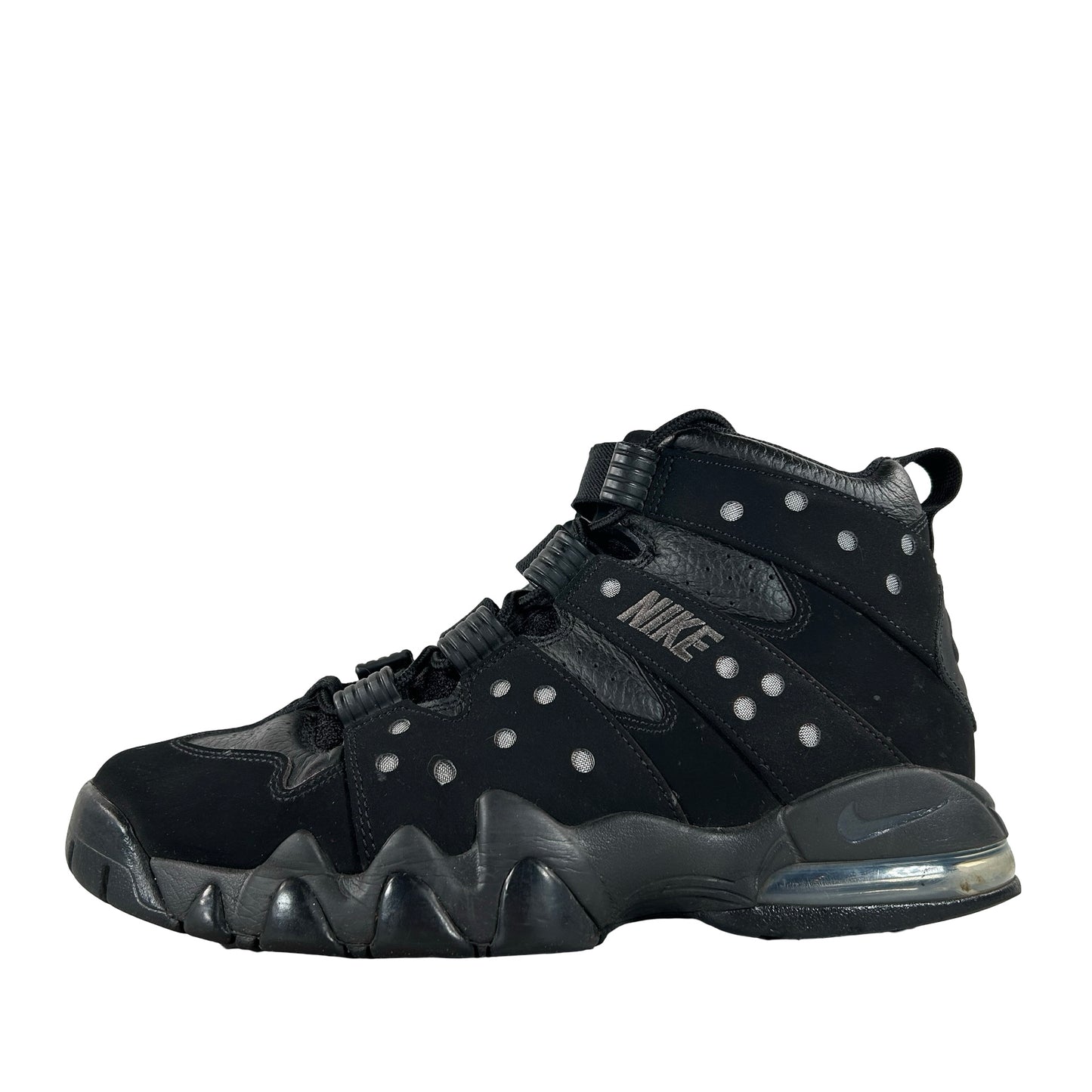 DC1411 001 Nike Air Max 2 CB '94 Triple Black (2020/2023) [USED] - 8 M (Used) (Replace Box)