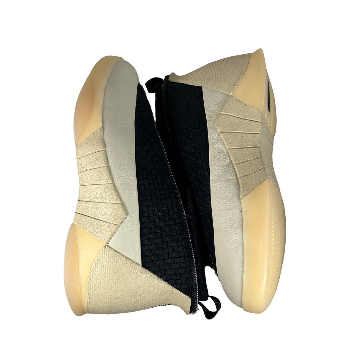 IV7637 100 Jordan 15-23RE Black Muslin [USED] - 11 M (VNDS)
