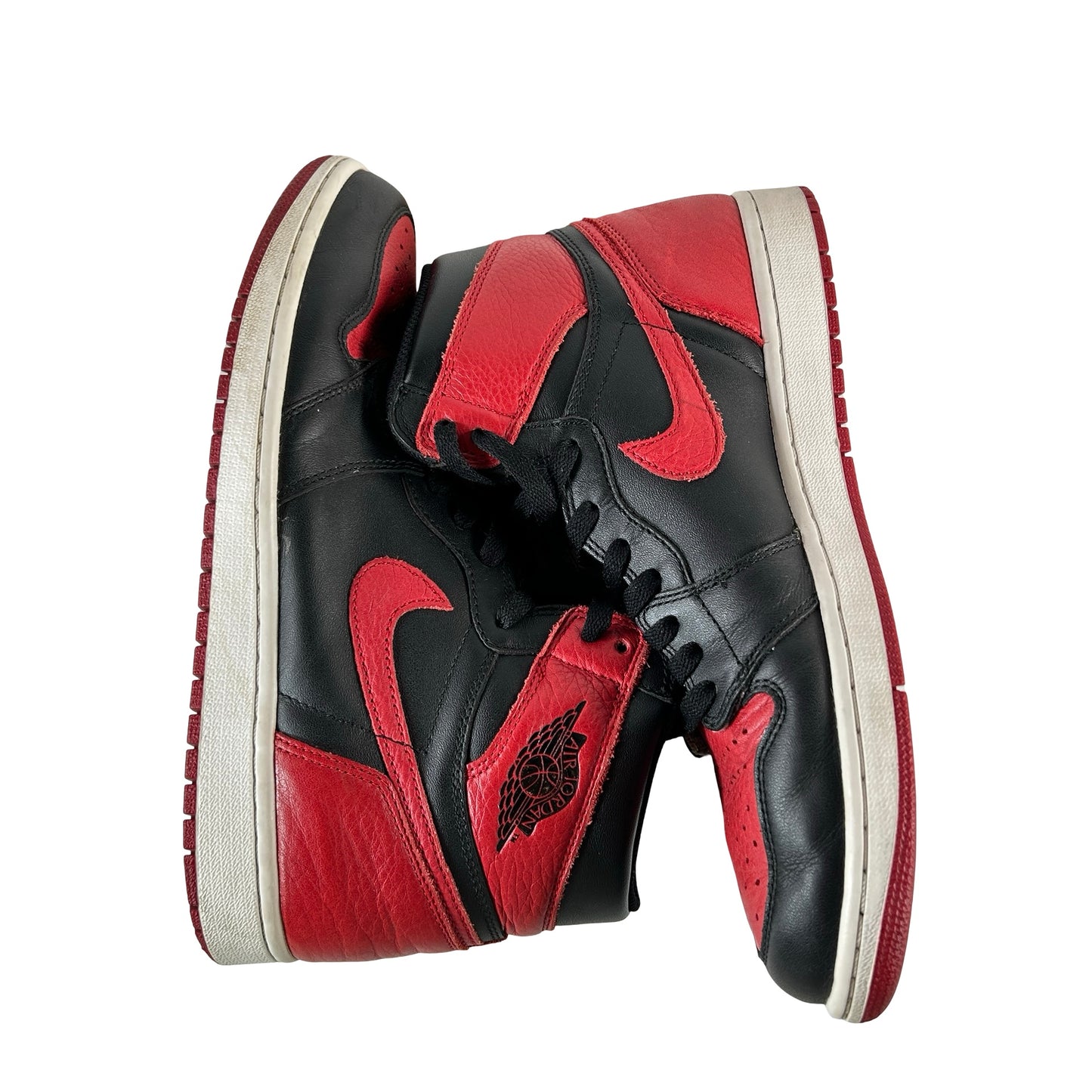 555088 001 Jordan 1 Retro High Bred Banned (2016) [USED] - 10.5 M (Used2) (No Box2)