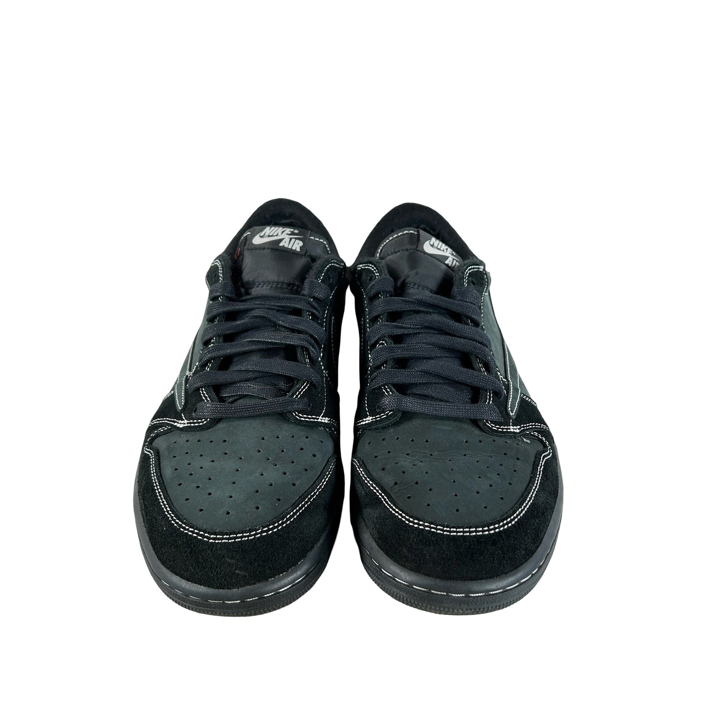 DM7866 001 Jordan 1 Retro Low OG Travis Scott Negro Fantasma