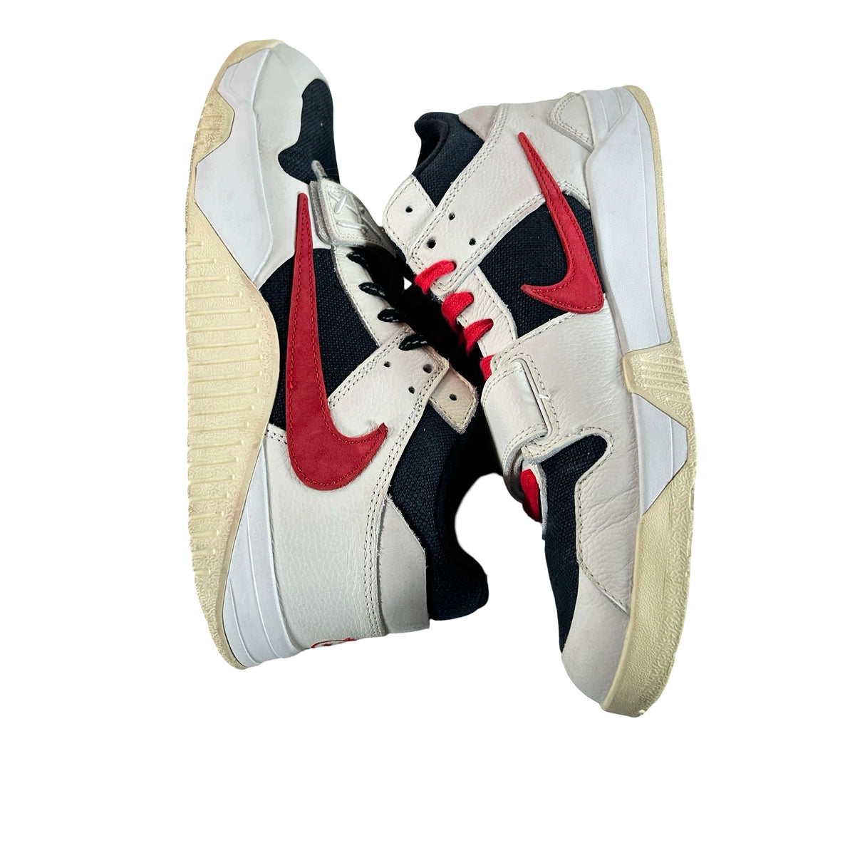 FZ8117 101 Jordan Jumpman Jack TR Travis Scott University Red [USED] - 11.5 M (Used) (No Box)