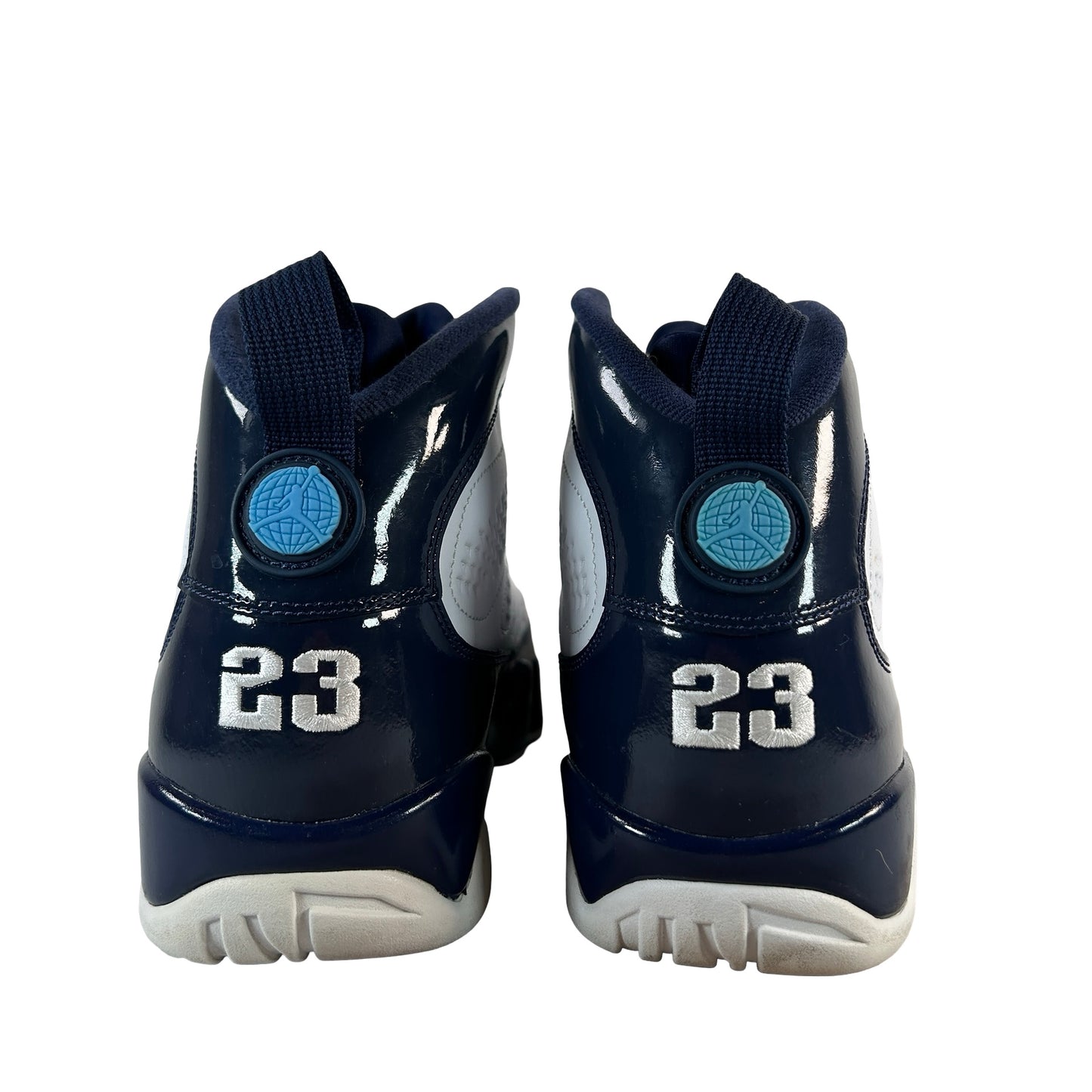 302370 145 Jordan 9 Retro Pearl Blue [USED] - 11.5 M (Used)
