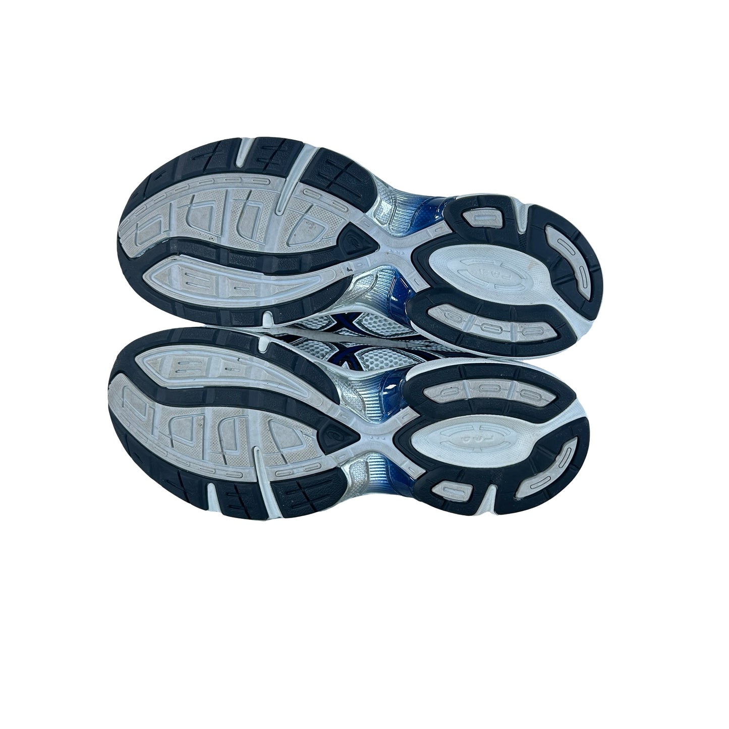 1203A686 020 Asics Gel 1130 Glacier Grey Black [USED] - 10 M (Used)