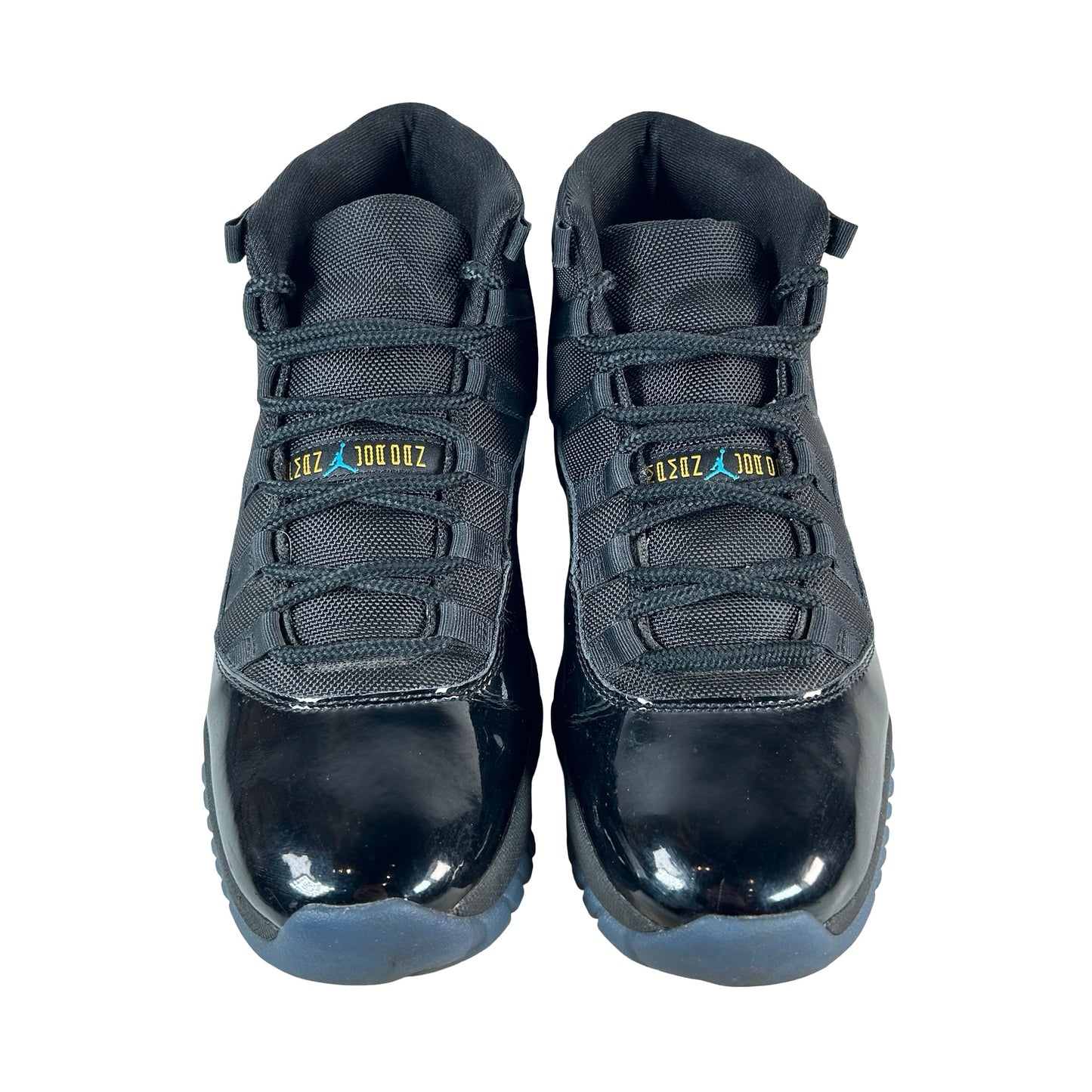 CT8012 047 Jordan 11 Retro Gamma Blue (2025) [USED] - 11 M (Used)