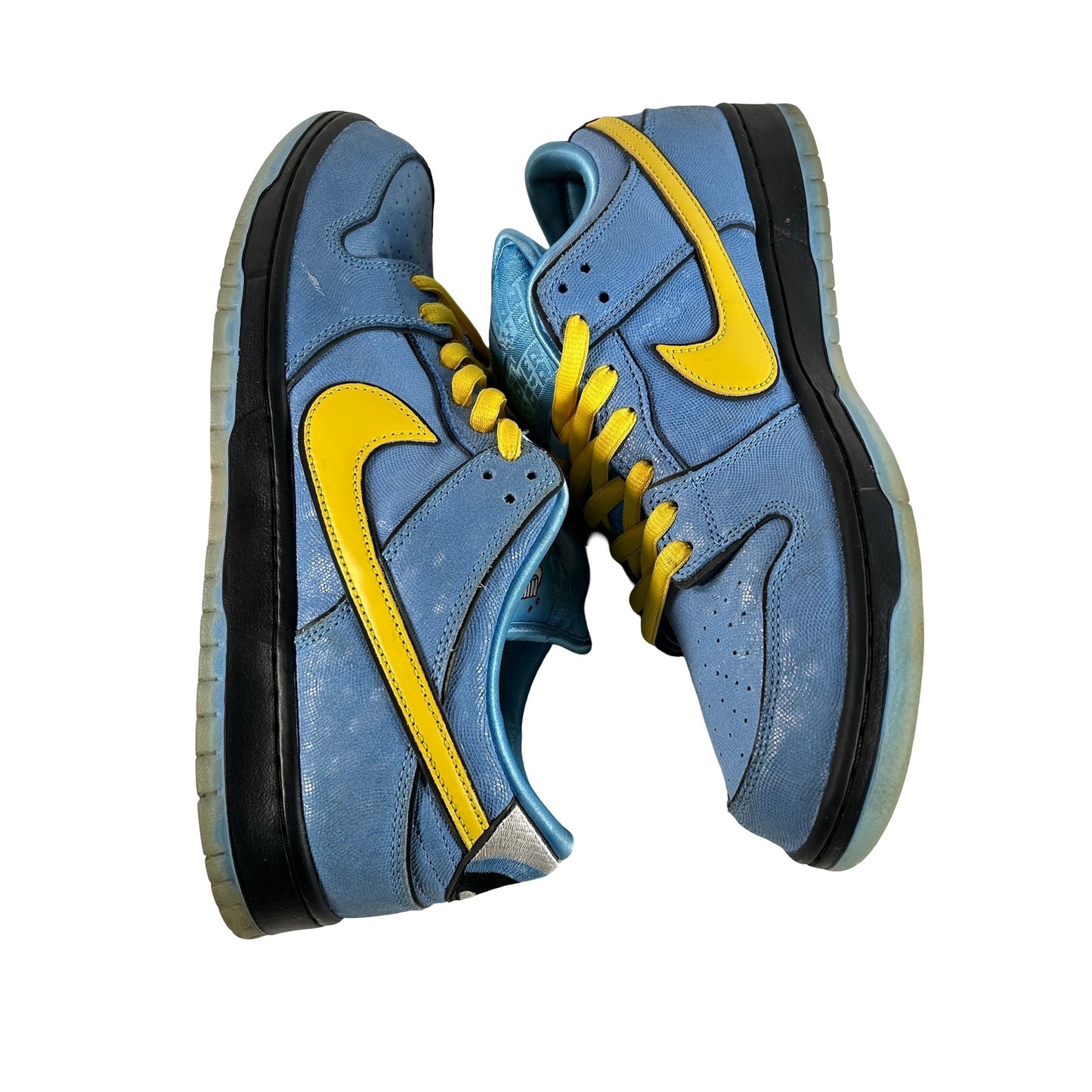 FZ8320 400 Nike SB Dunk Low The Powerpuff Girls Bubbles [USED] - 12 M (Used2)