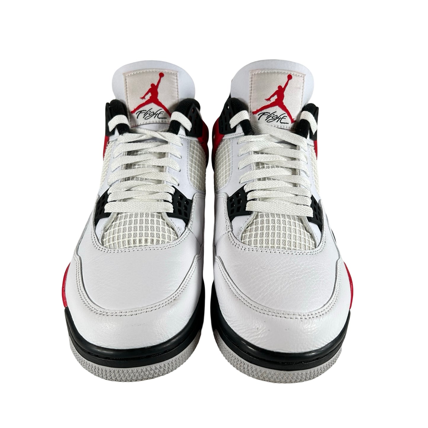 DH6927 161 Jordan 4 Retro Red Cement [USED] - 11 M (Used4)