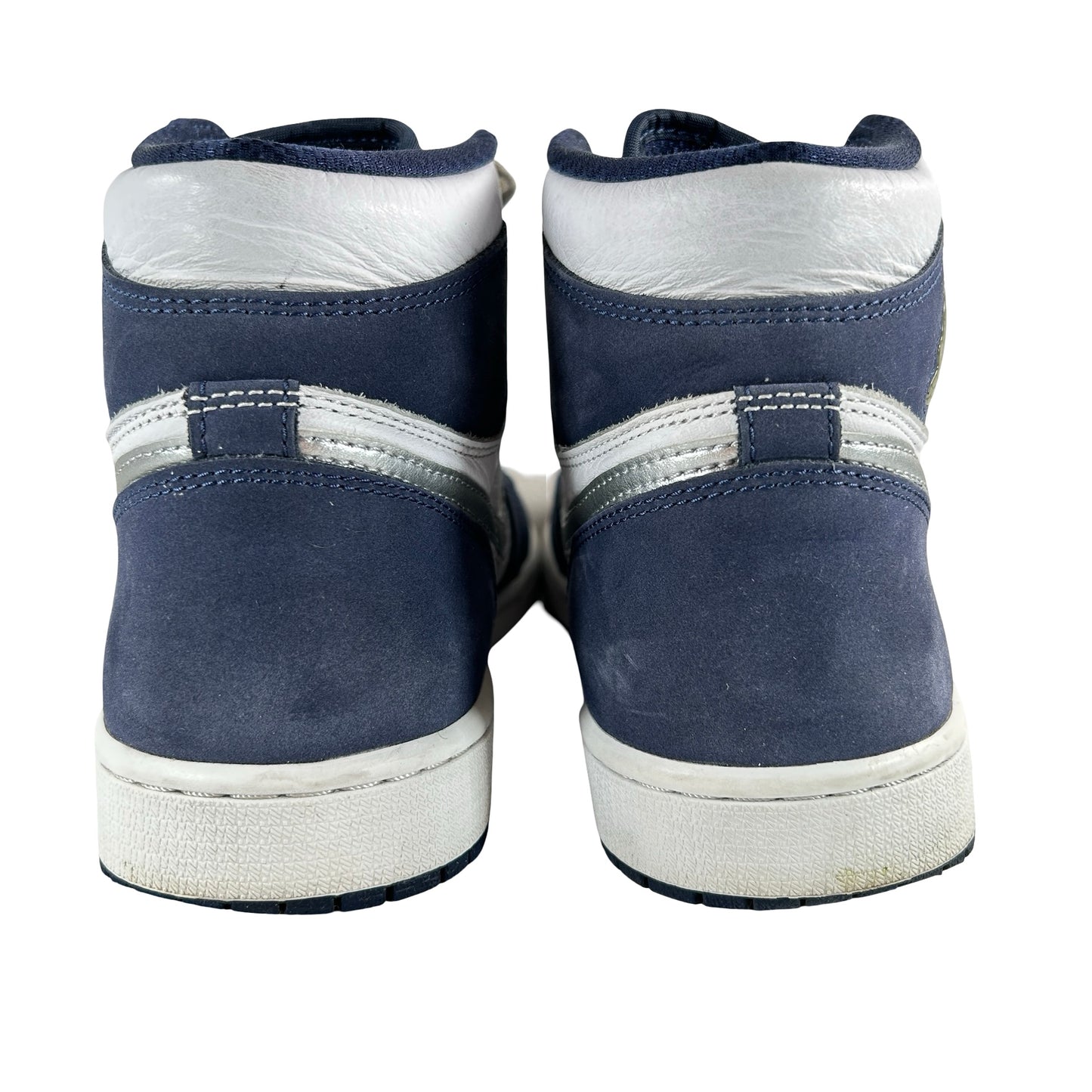 DC1788 100 Jordan 1 Co.JP Midnight Navy 2020 [USED] - 8.5 M (Used3)