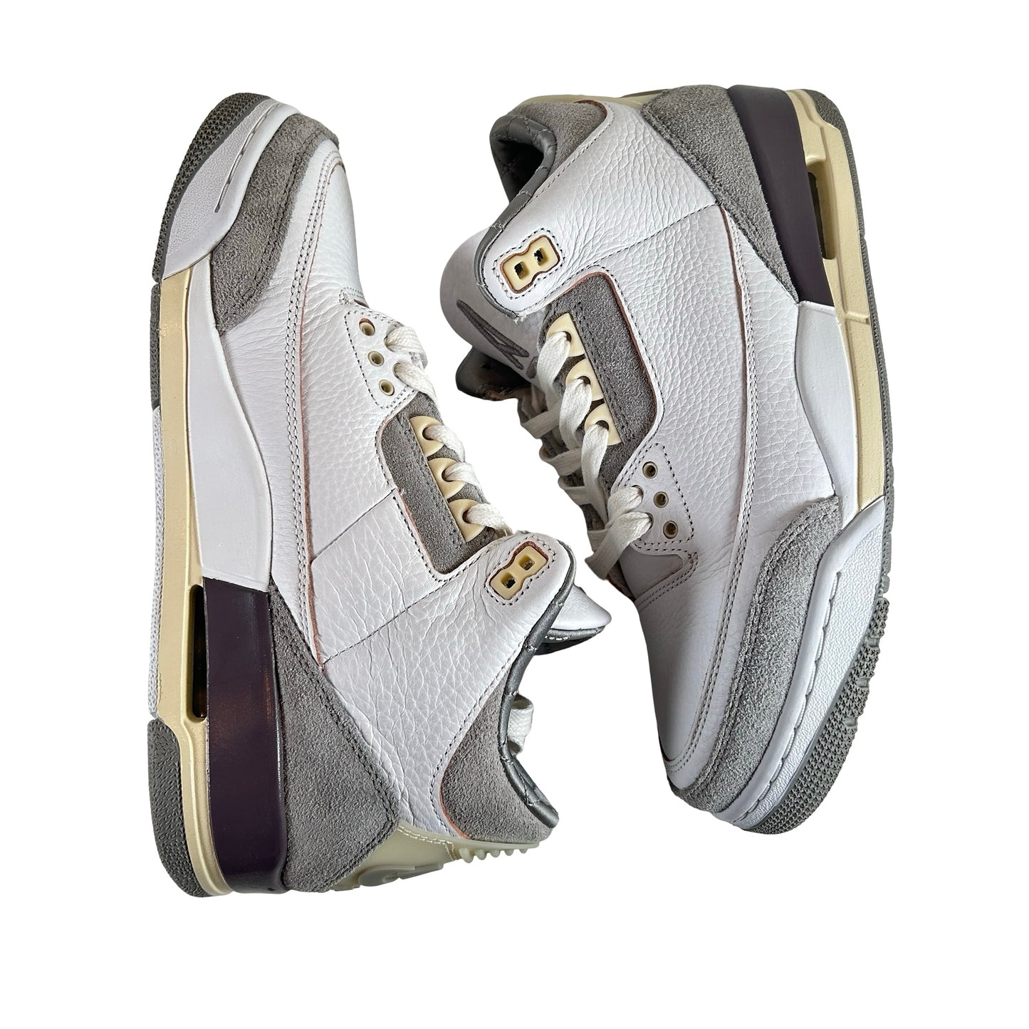 DH3434 110 Jordan 3 Retro SP A Ma Maniére (Women's) [USED] - 9 W (VNDS)