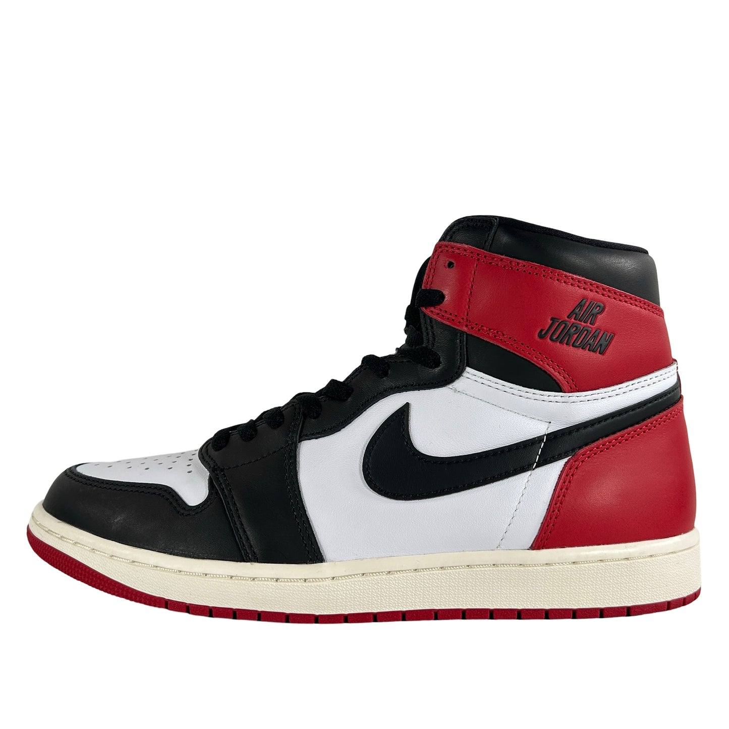 DZ5485 106 Jordan 1 Retro High OG Black Toe Reimagined [USED] - 11 M (VNDS)