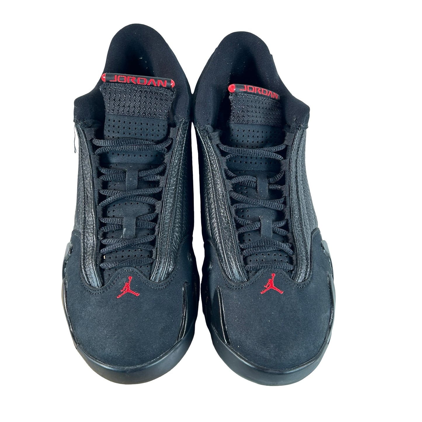 487471 003 Jordan 14 Retro Last Shot (2018) [USED] - 10.5 M (Used)