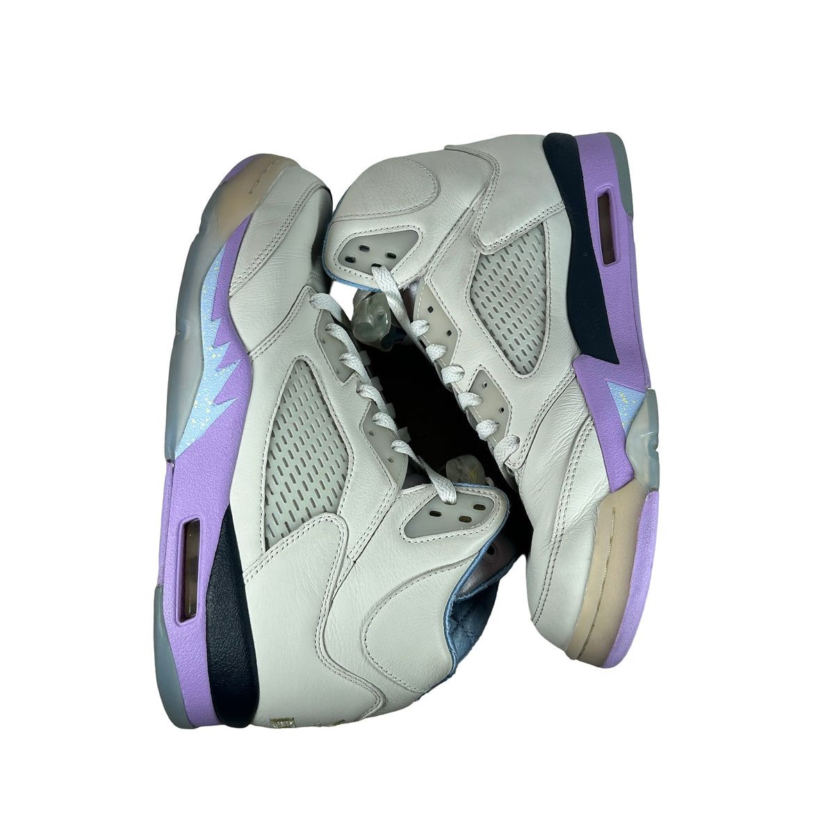 DV4982 175 Jordan 5 Retro DJ Khaled We The Best Sail [USED] - 9.5 M (Used)