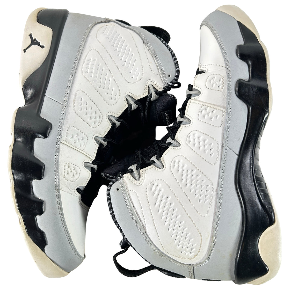 302370 106 Jordan 9 Retro Barons [USED] - 8.5 M (Used)