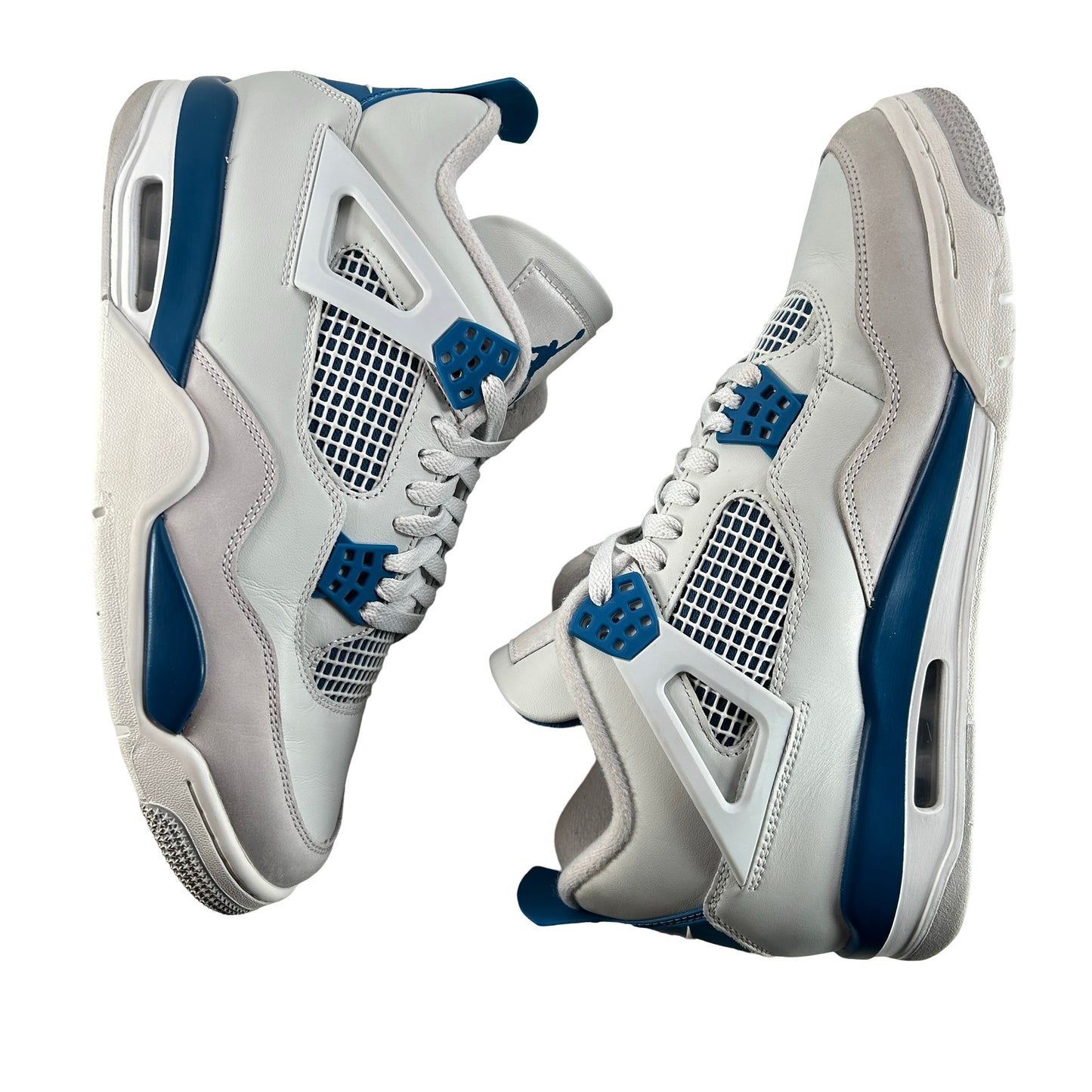 FV5029 141 Jordan 4 Retro Military Blue (2024) [USED] - 10.5 M (Used4)