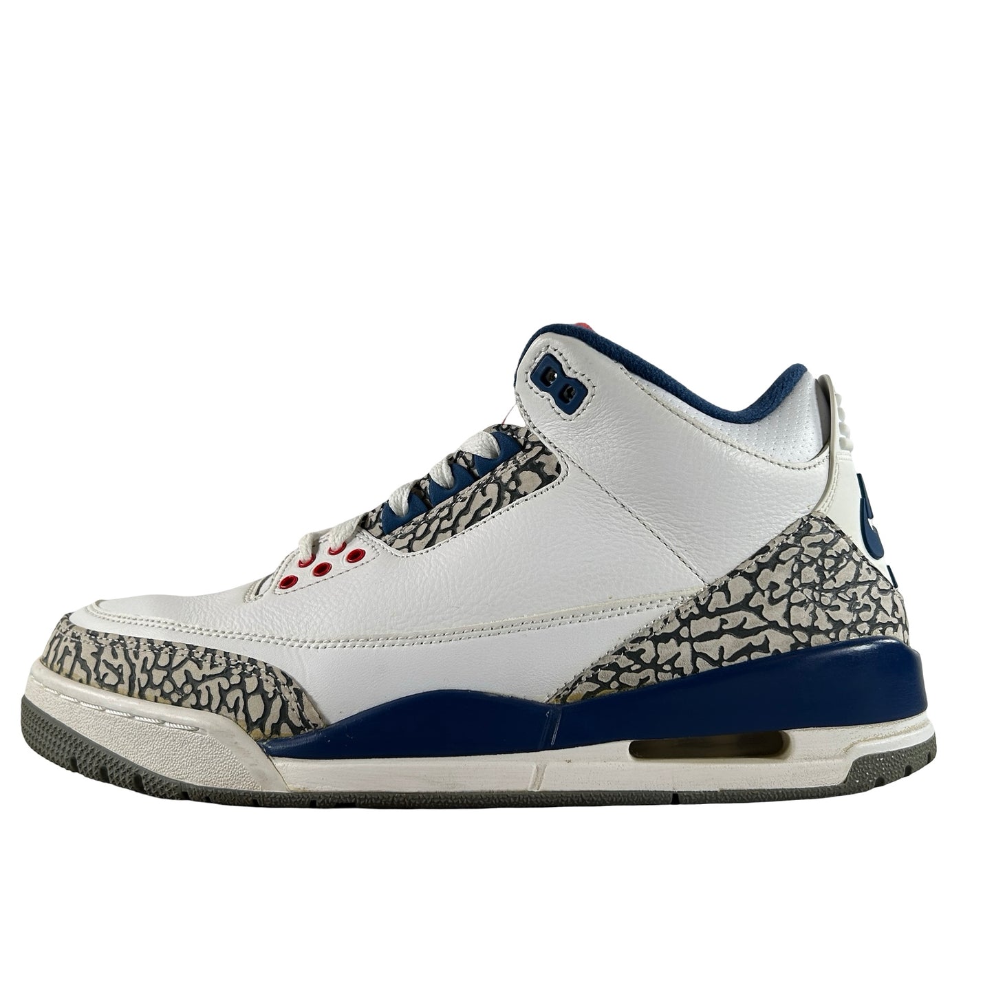 854262 106 Jordan 3 Retro True Blue (2016) - 9.5 M (Used2)