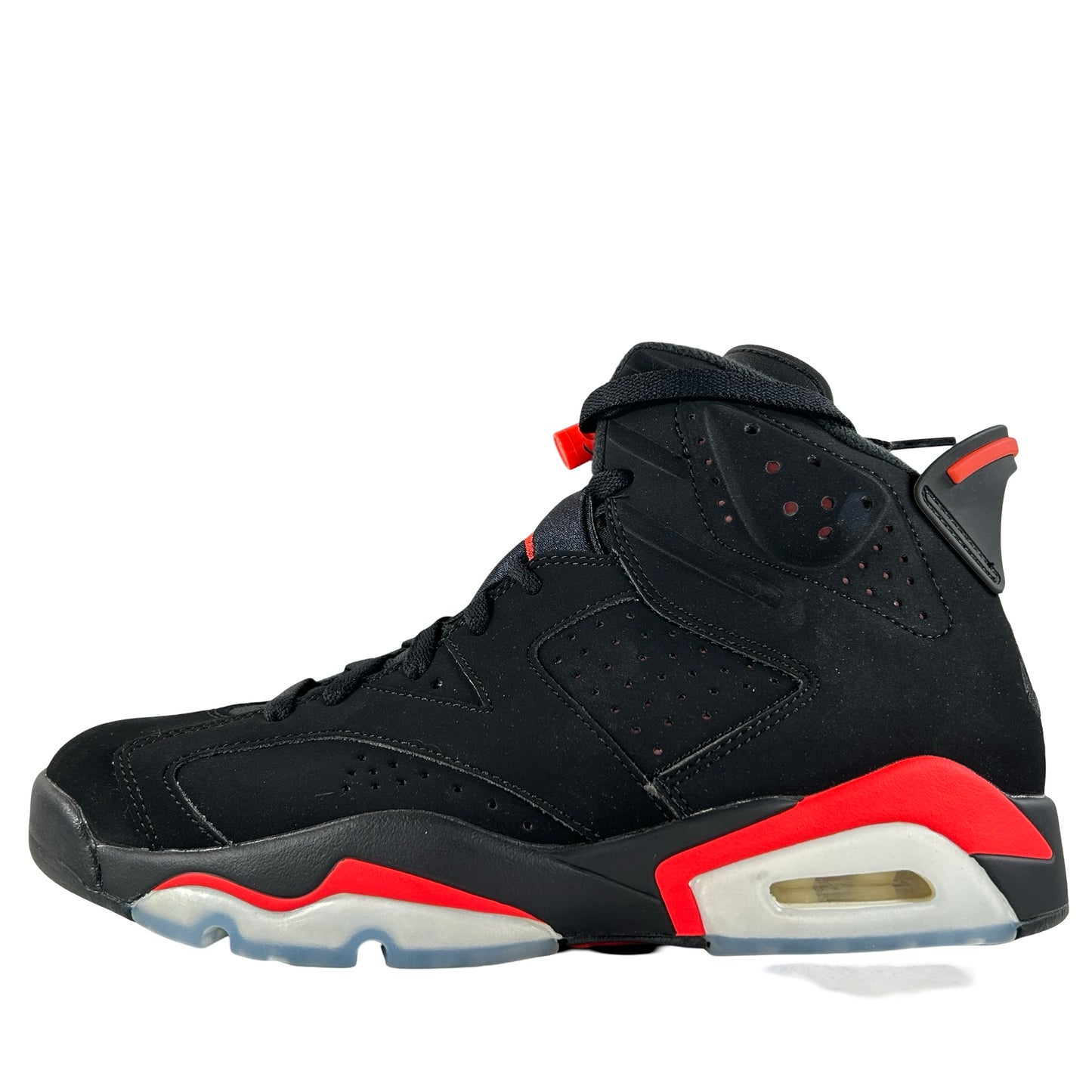 384664 060 Jordan 6 Infrared [CONDITIONAL] - 8.5 M (Yellowing)