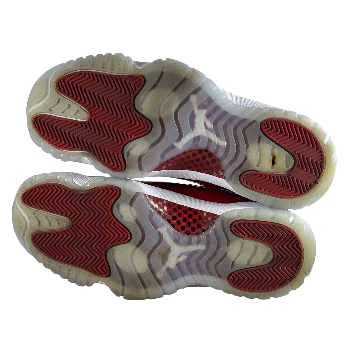 CT8012 116 Jordan 11 Retro Cherry (2022) [USED] - 8.5 M (Used6)