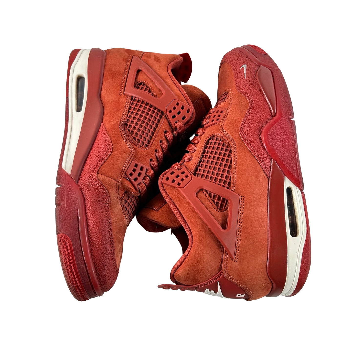 HF4340 800 Air Jordan 4 Retro OG SP Nigel Sylvester Brick by Brick [USED] - 10.5 M (Used8)