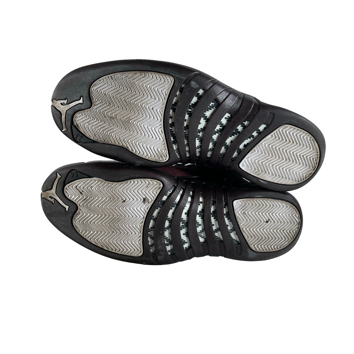 DV6989 001 Jordan 12 Retro SP A Ma Maniére Black (Women's) [USED] - 13 W (Used6)