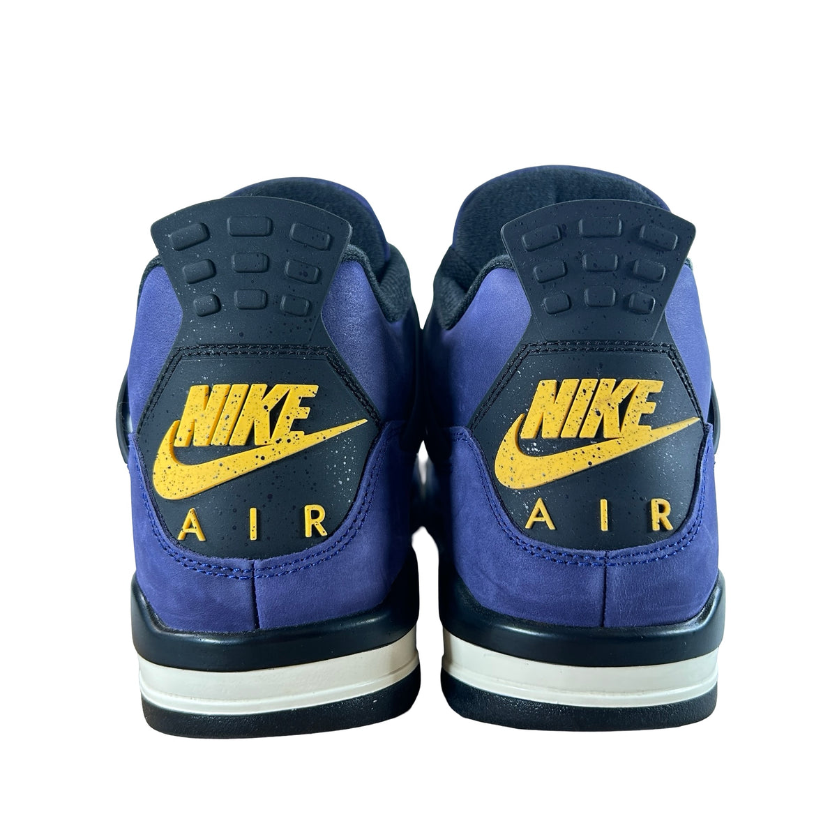 FV5029 500 Jordan 4 Retro Lakers [USED] - 11 M (Used)