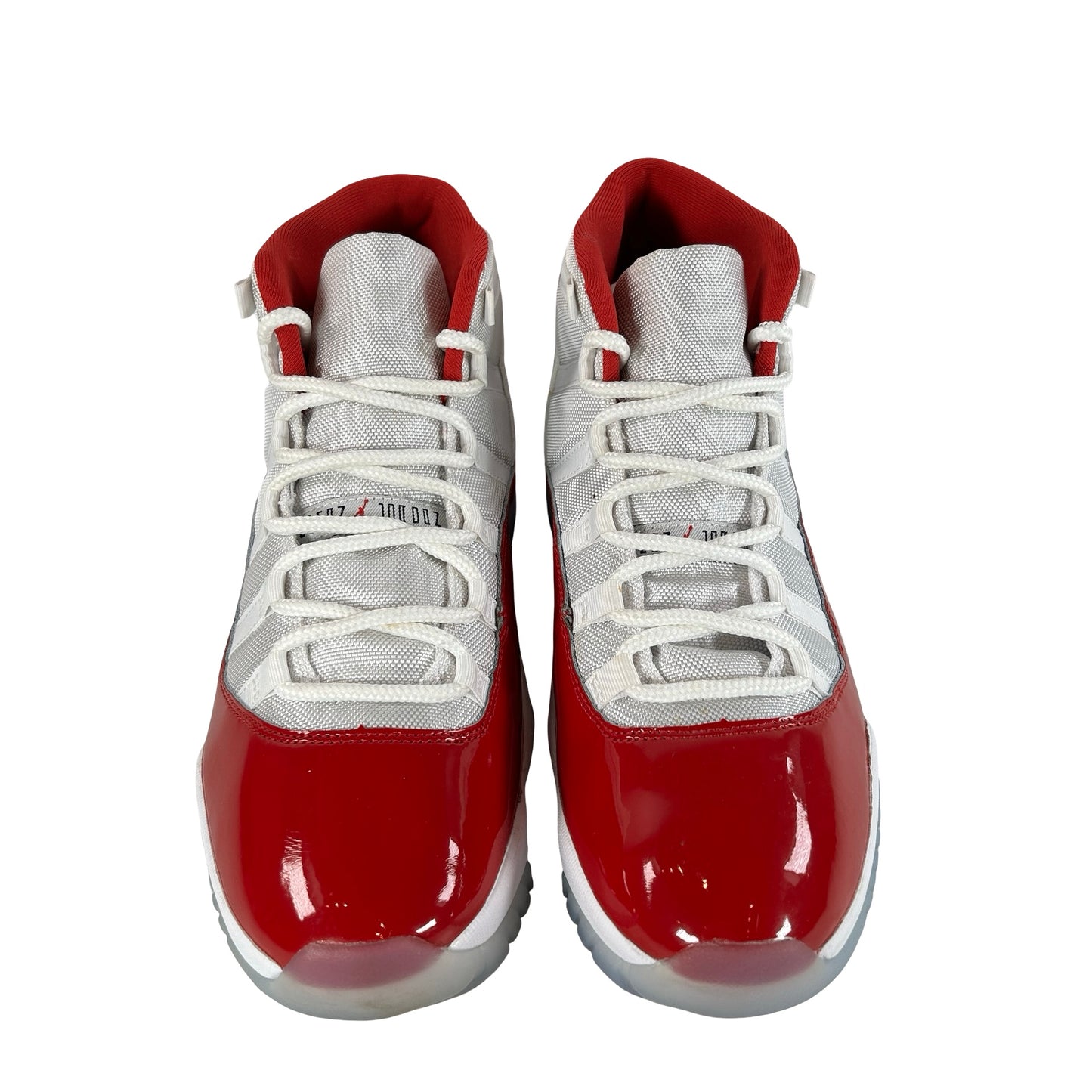 CT8012 116 Jordan 11 Retro Cherry (2022) [USED] - 12 M (Used9)