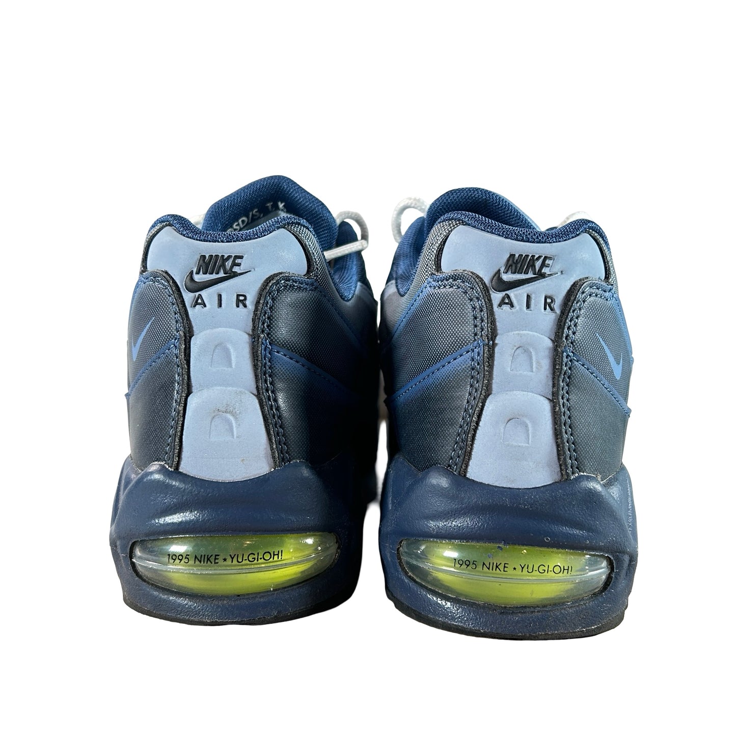 II7404 400 Nike Air Max Muscle 95 Yu-Gi-Oh! Joey (without Promo Card) [USED] - 9.5 M (Used2)