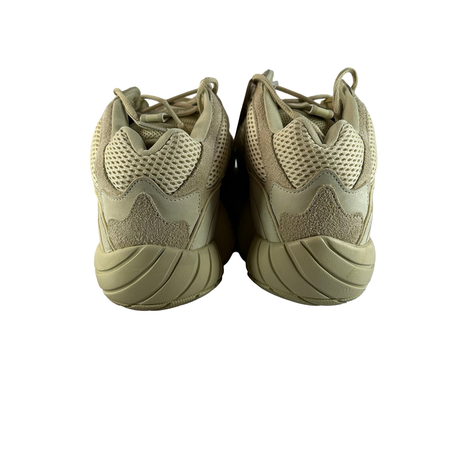 DB2966 adidas Yeezy 500 Super Moon Yellow [USED] - 14 M (Used) (No Box)