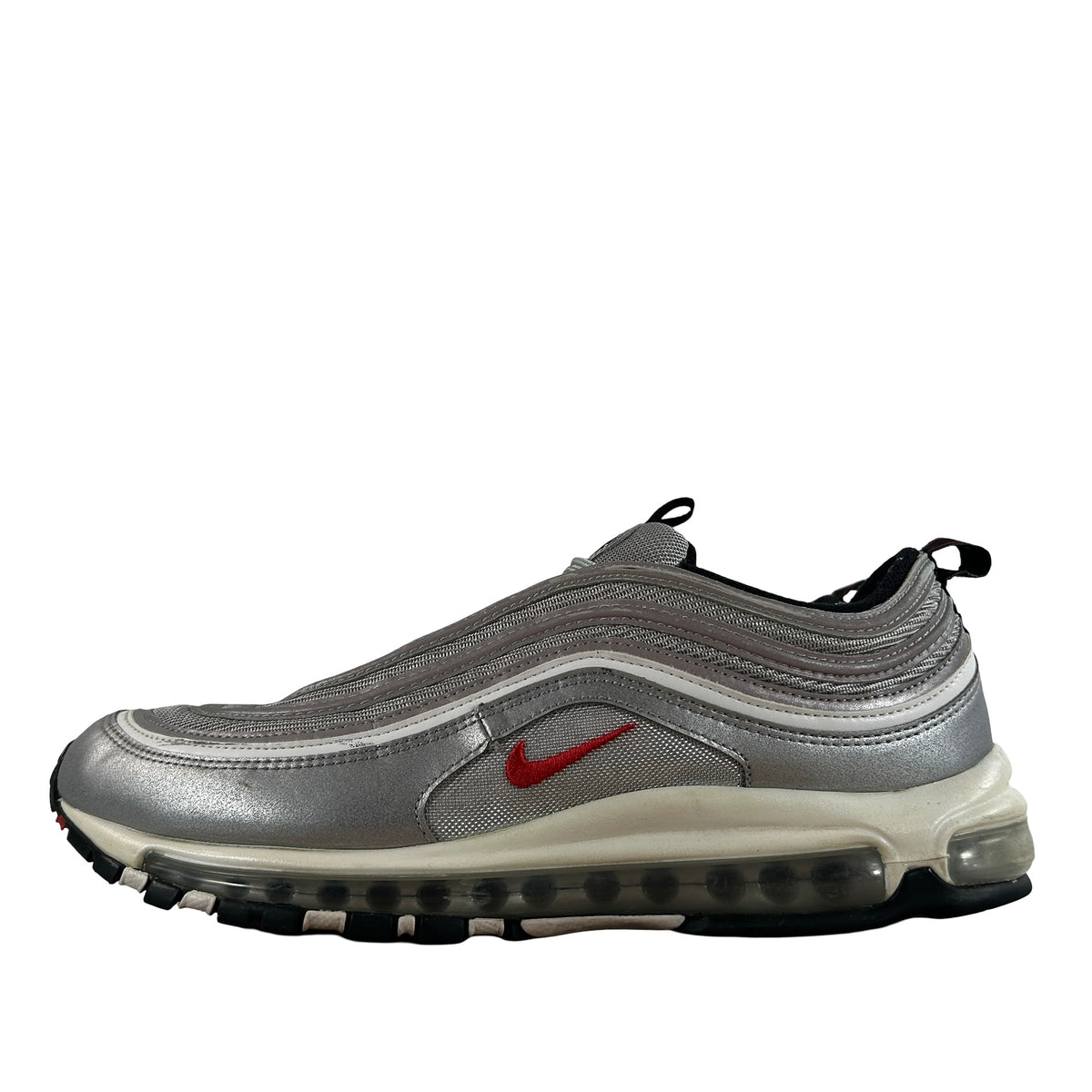 DM0028 002 Nike Air Max 97 OG Silver Bullet (2022) [USED] - 12 M (Used) (No Box)