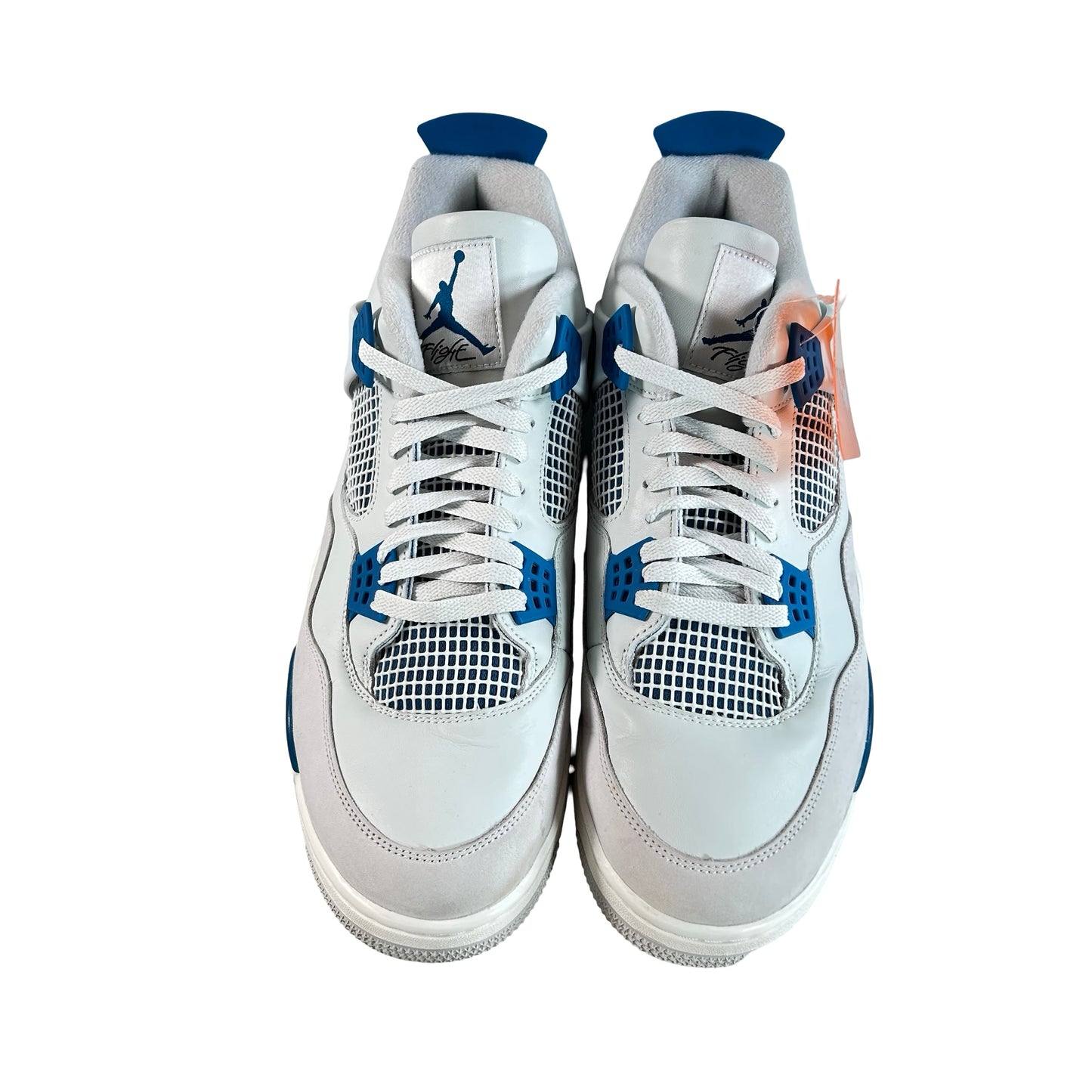 FV5029 141 Jordan 4 Retro Military Blue (2024) [USED] - 15 M (Used)