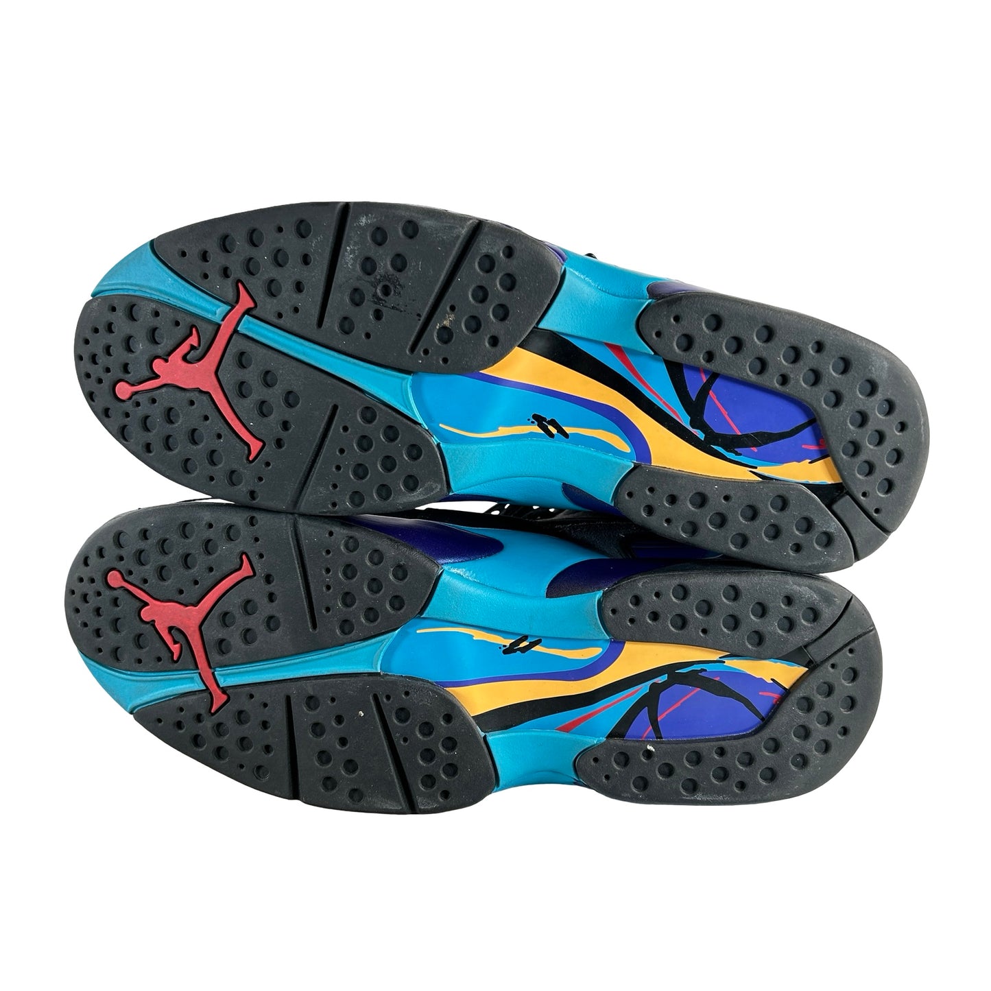 305381 006 Jordan 8 Retro Aqua (2025) [USED] - 11.5 M (Used9)