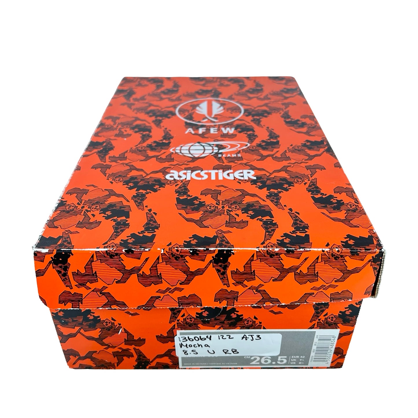 136064 122 Jordan 3 Moca