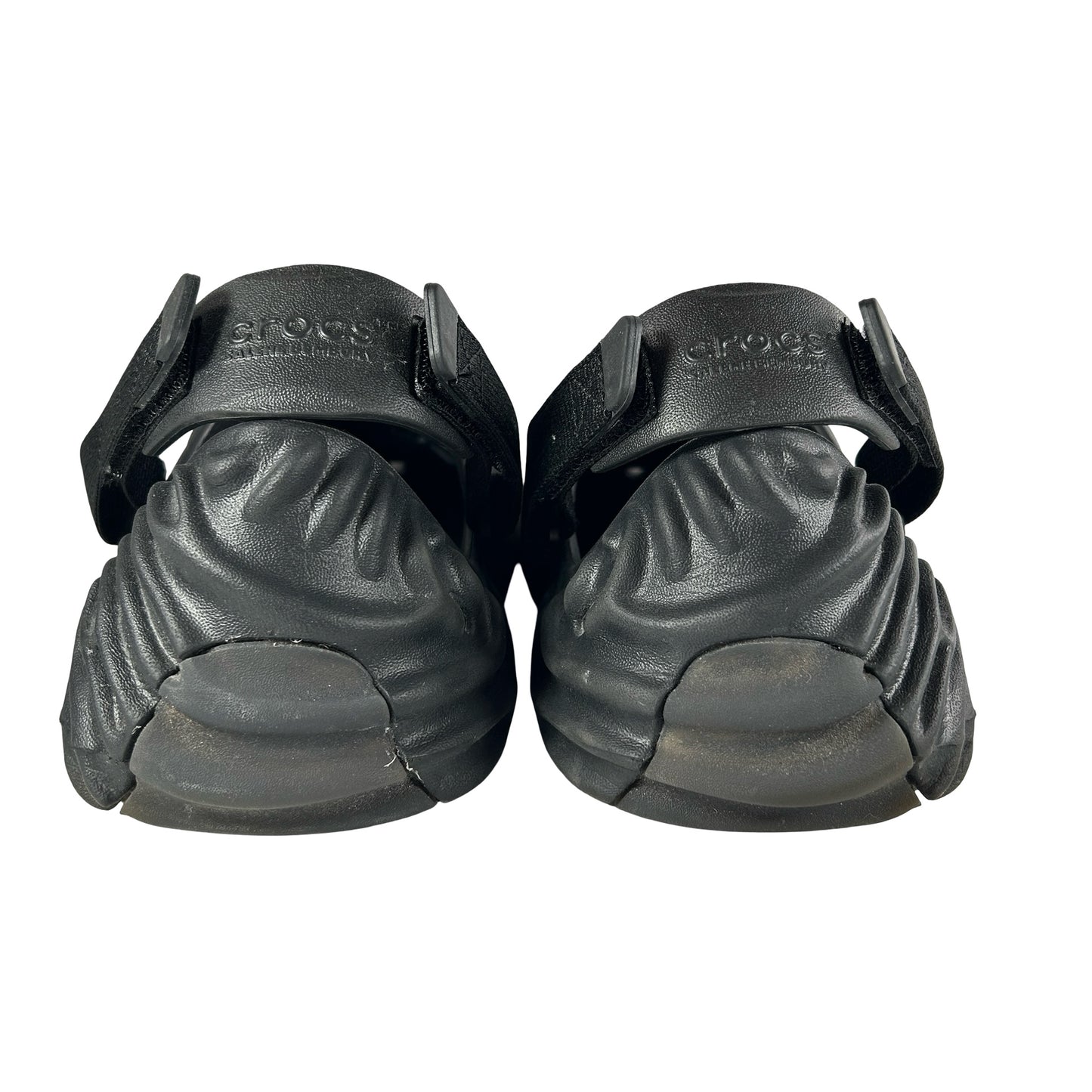 207393 001 Crocs Pollex Clog by Salehe Bembury Sasquatch [USED] - 8 M (Used) (No Box2)