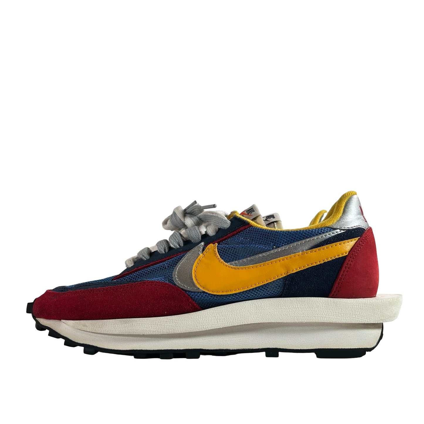 BV0073 400 Nike LD Waffle sacai Varsity Blue [USED] - 8 M (Used)
