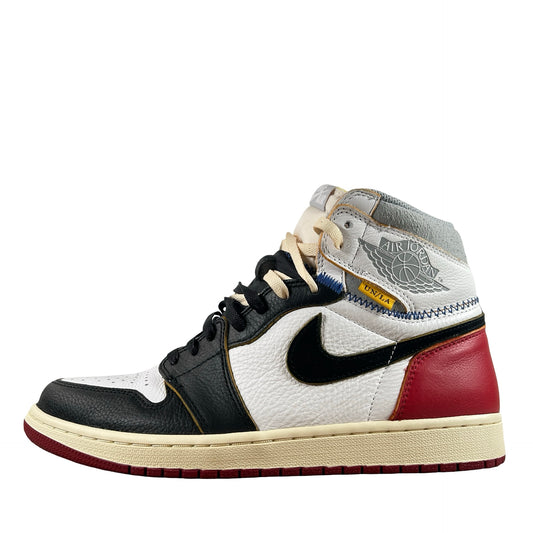 BV1300 106 Jordan 1 Union Black Toe [USED] - 10.5 M (Used)