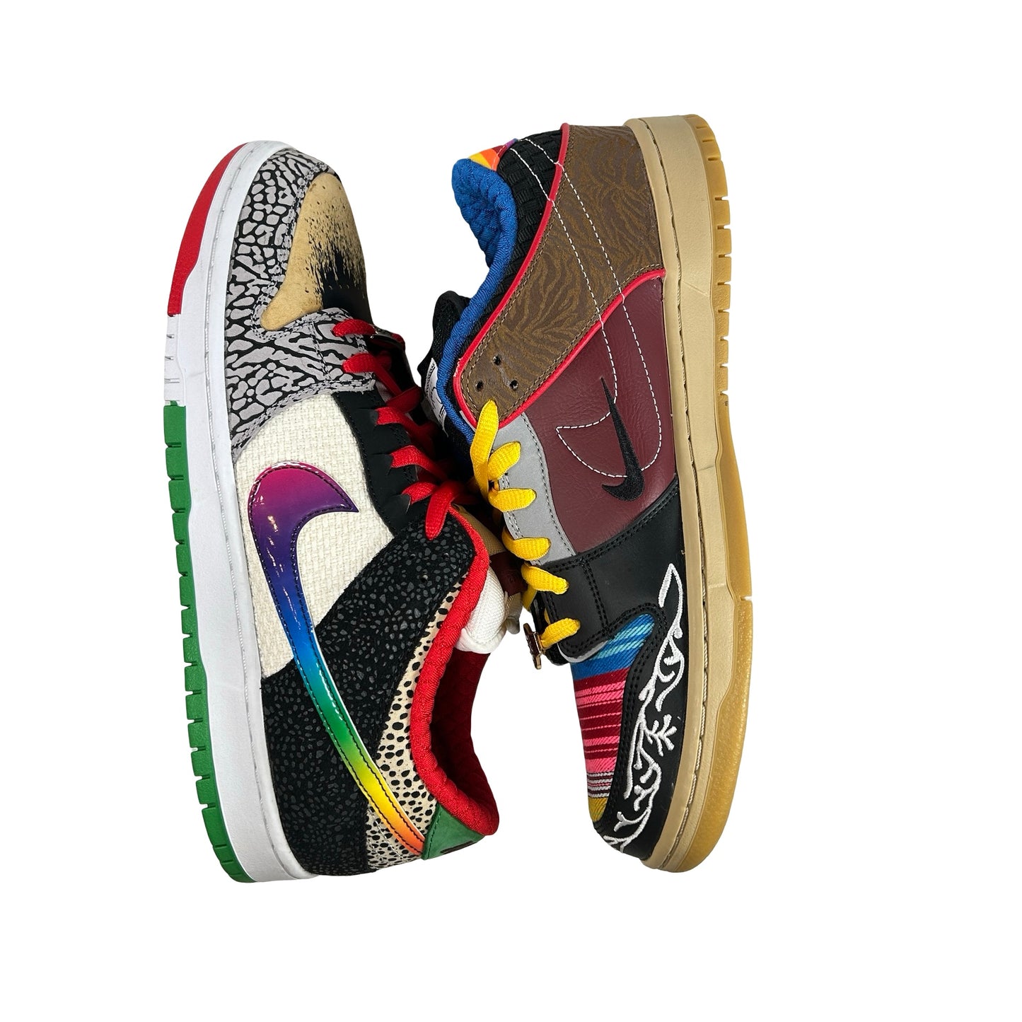 CZ2239 600 Nike SB Dunk Low What The Paul [USED] - 12 M (VNDS)