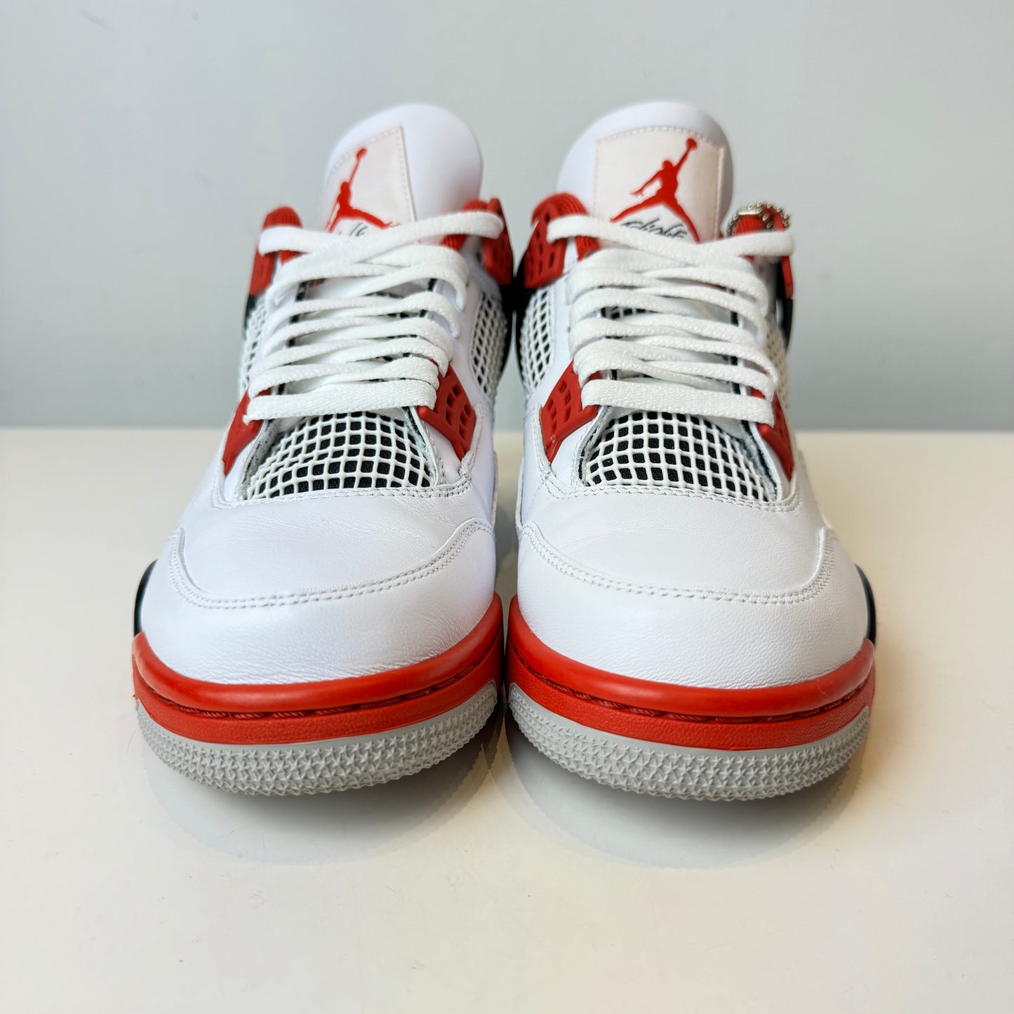 DC7770 160 Jordan 4 Retro Fire Red (2020) [USED] - 8.5 M (VNDS)